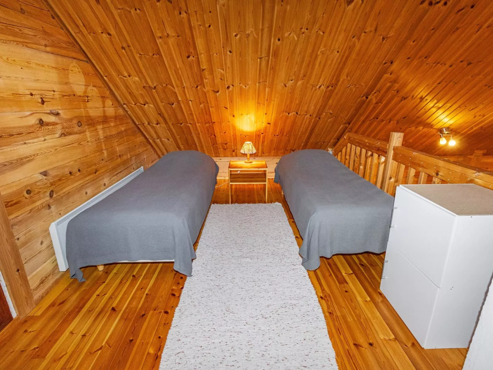 Villa kunteus-Binnen