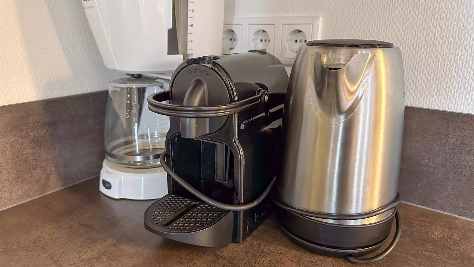 Coast Comfort 41-Faciliteiten