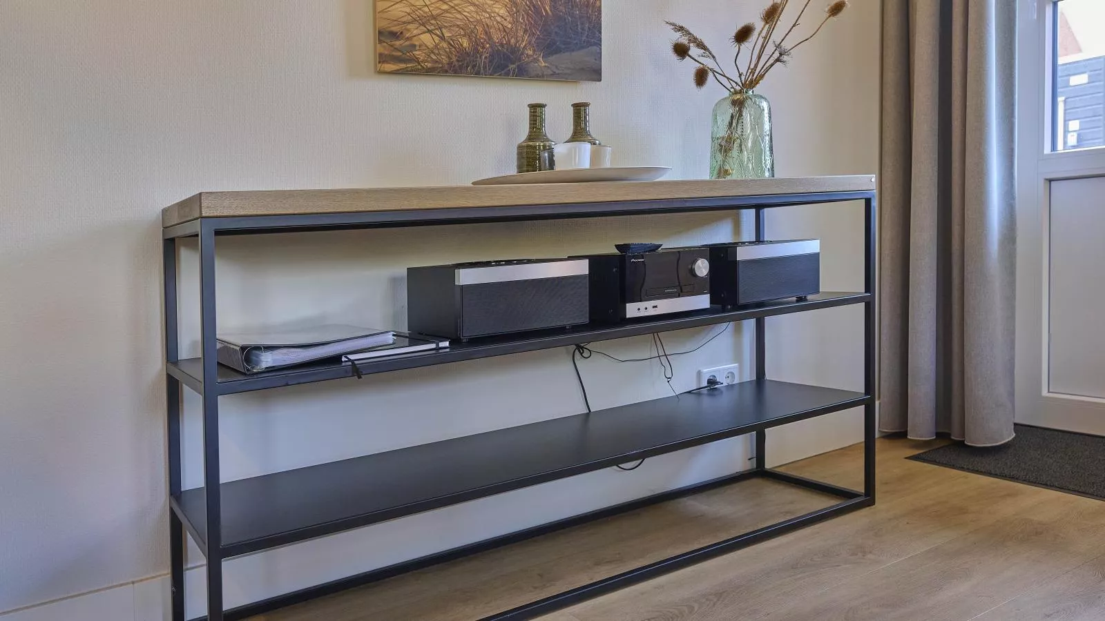 Sauna Zee 27A-Faciliteiten