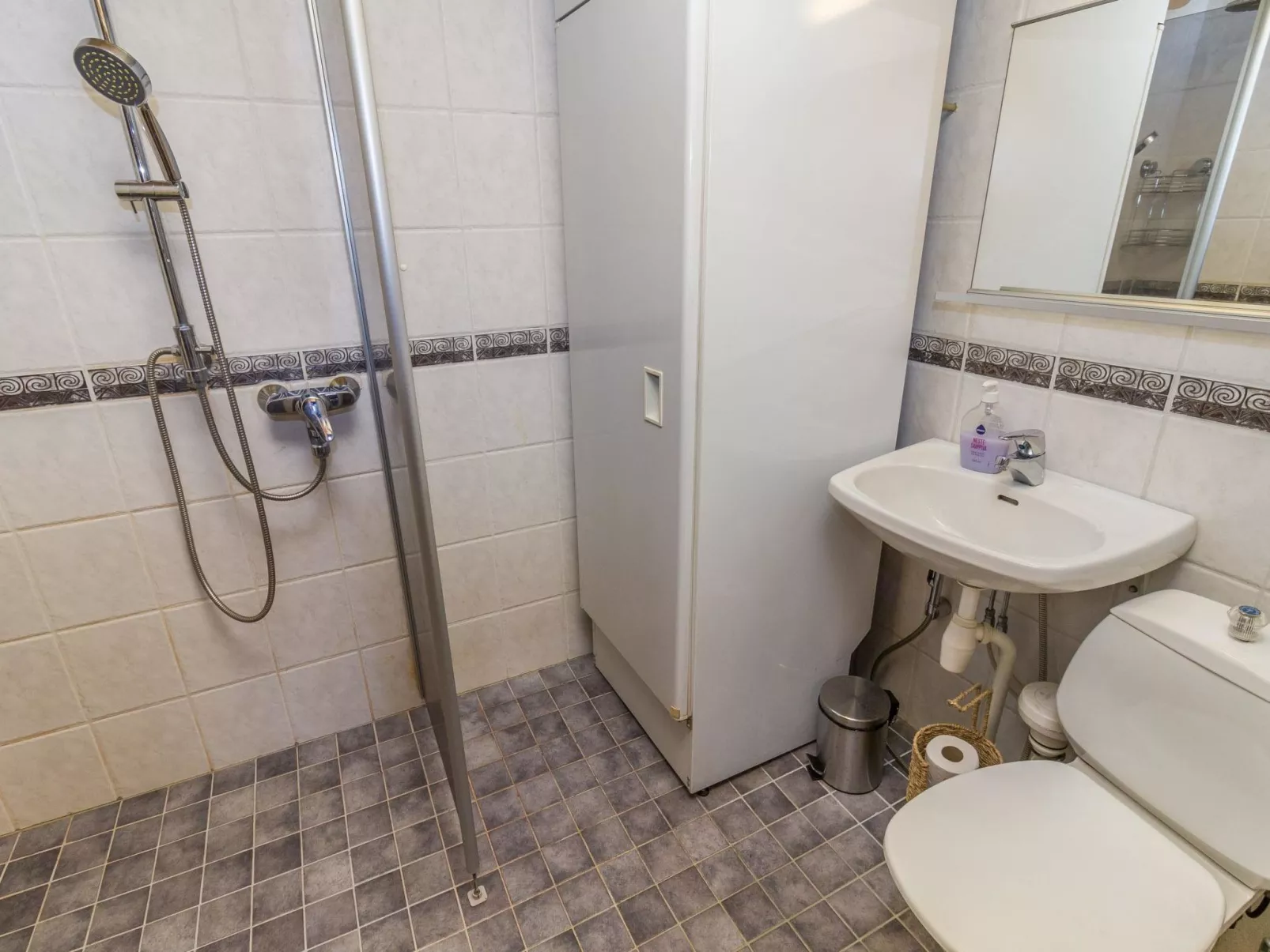 Porokaarre nr 10-Binnen