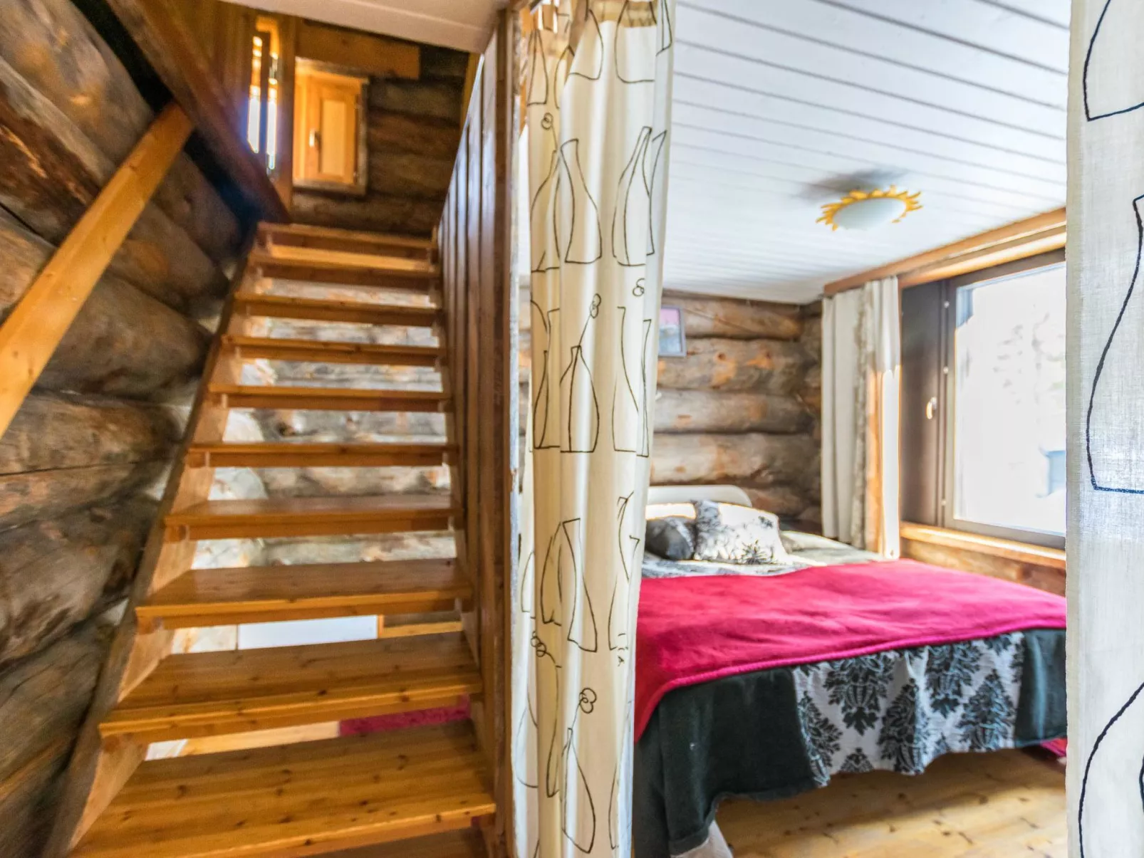 Mustalampi 2 kurkiaura-Binnen