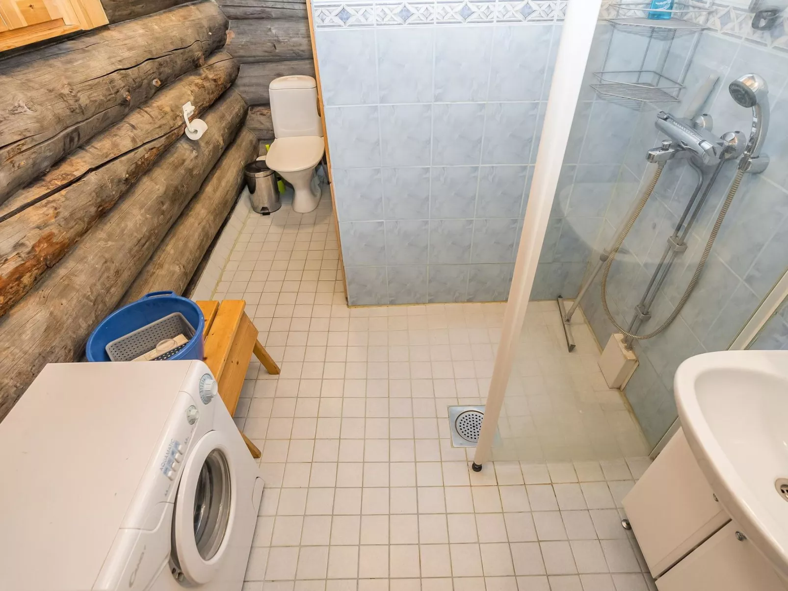 Pajalan honka-Binnen