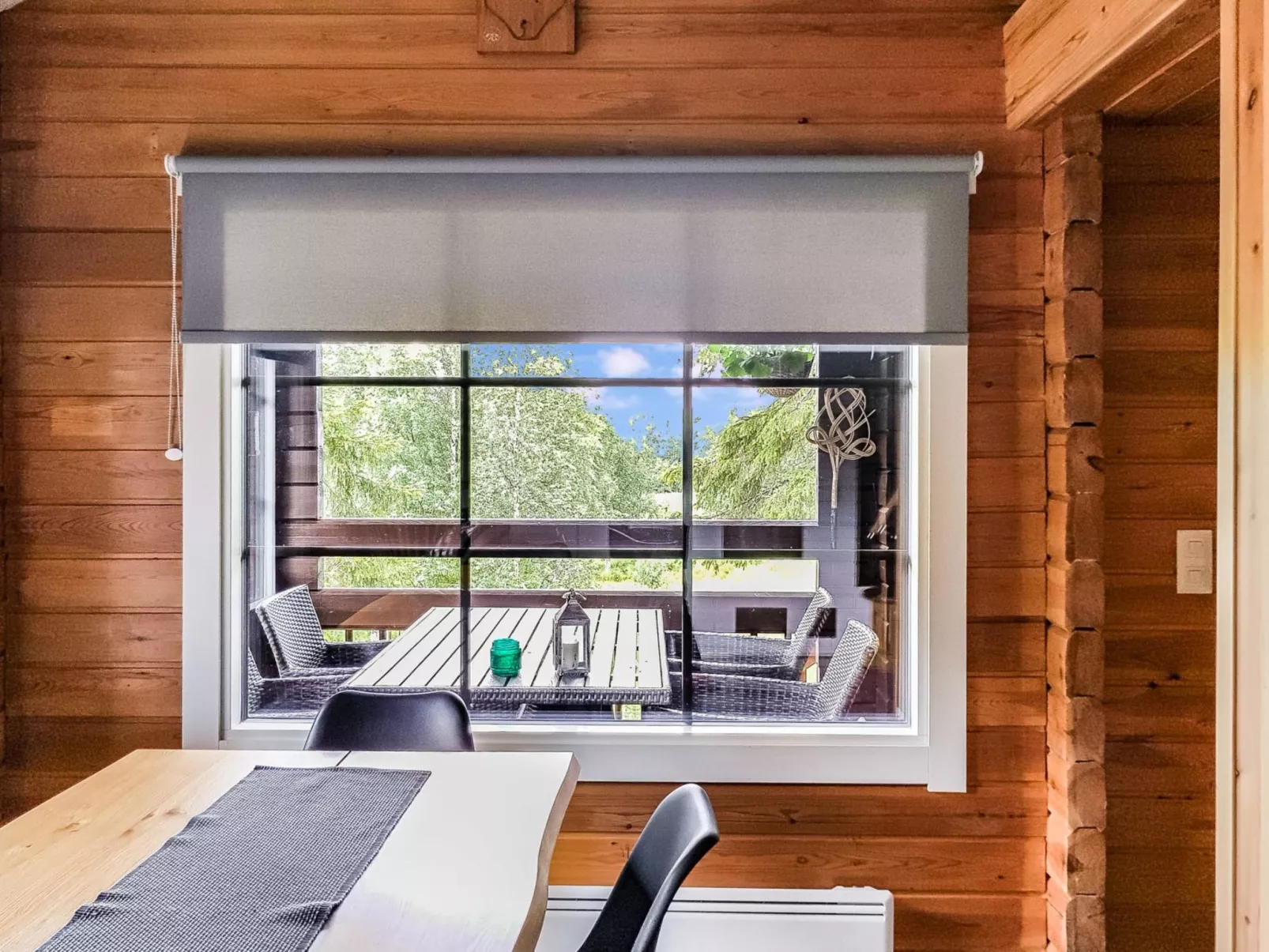 Lomamaja rukaranta-Binnen