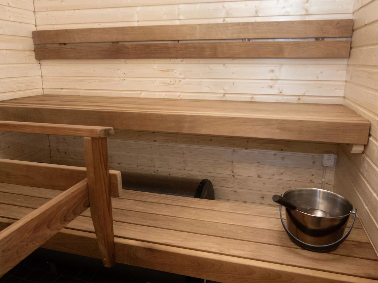 Viipusjärvi 11-Binnen