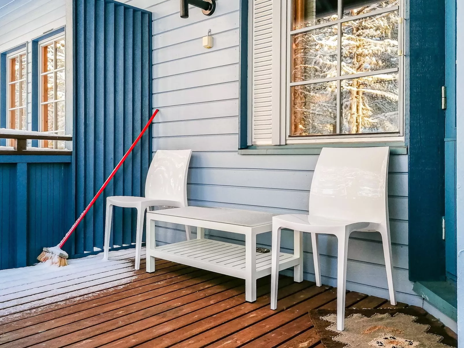 Siulapalkinen b 8-Binnen