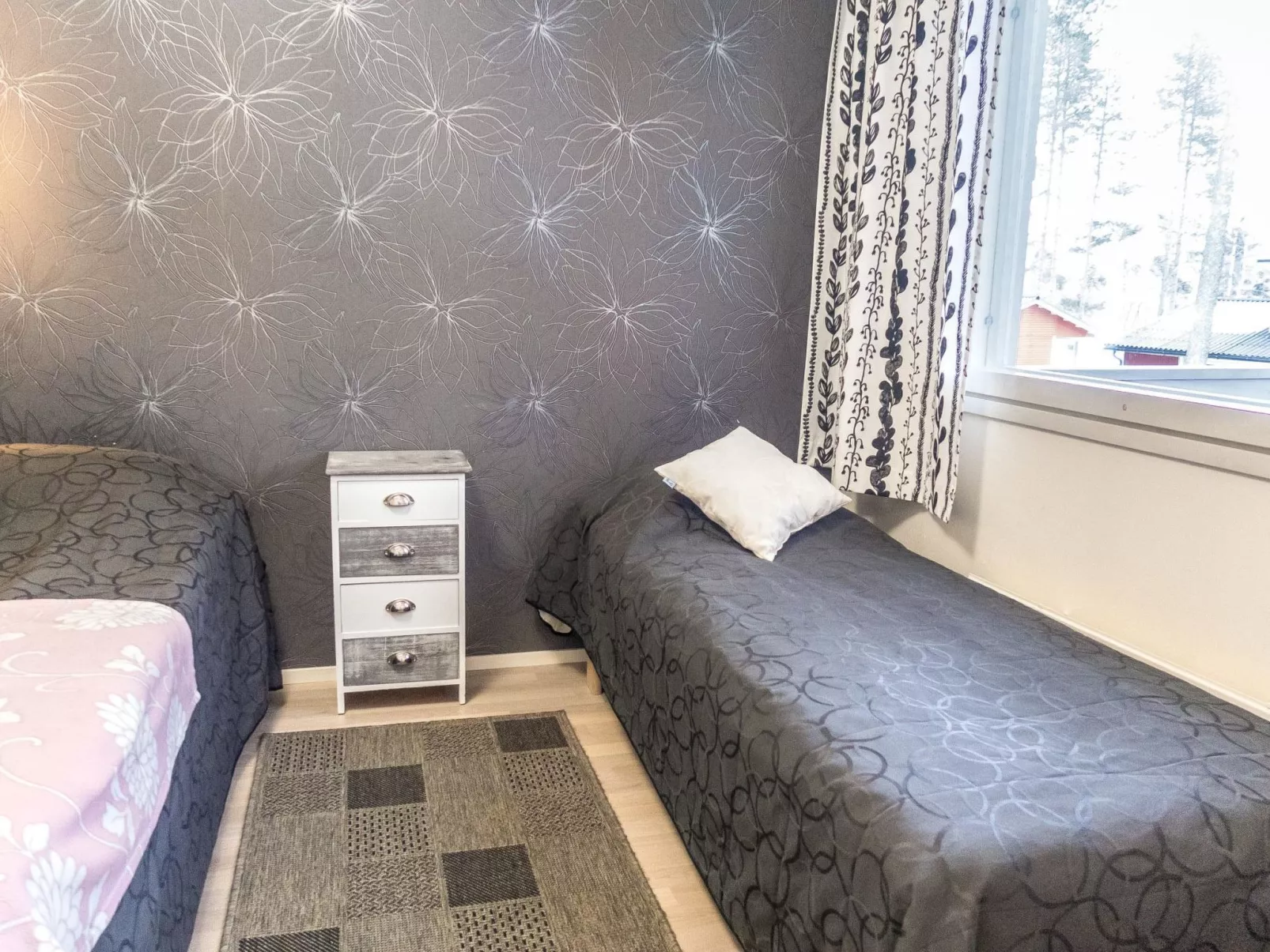 Lomakatti 7 b-Binnen