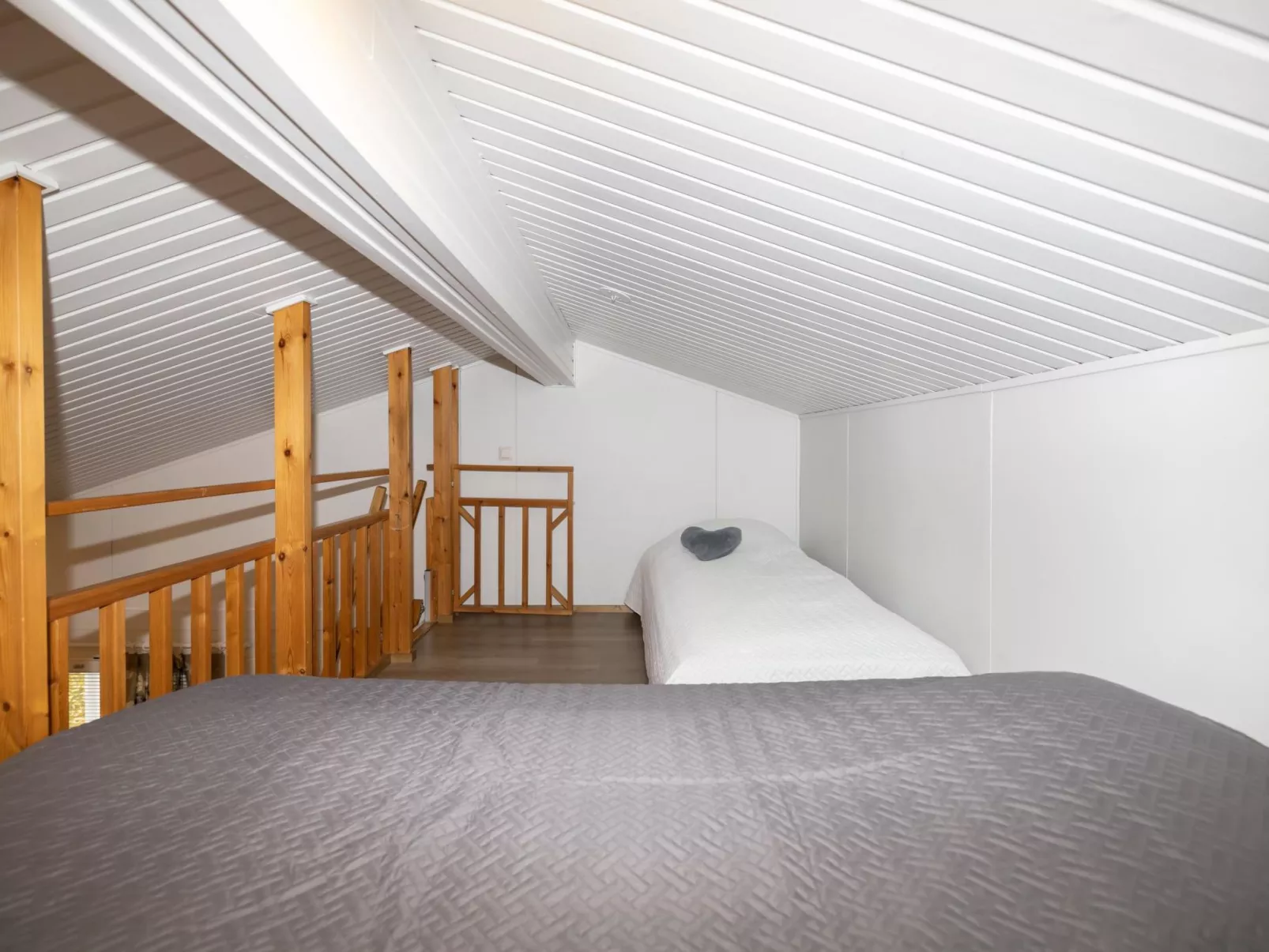 Koivukuja, katinkullantie-Binnen