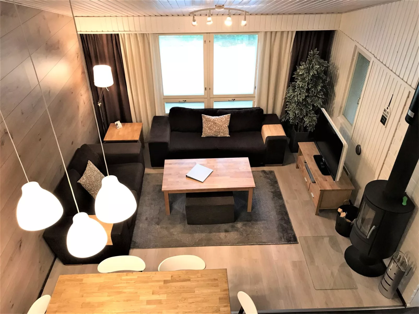 Weekend family-Binnen