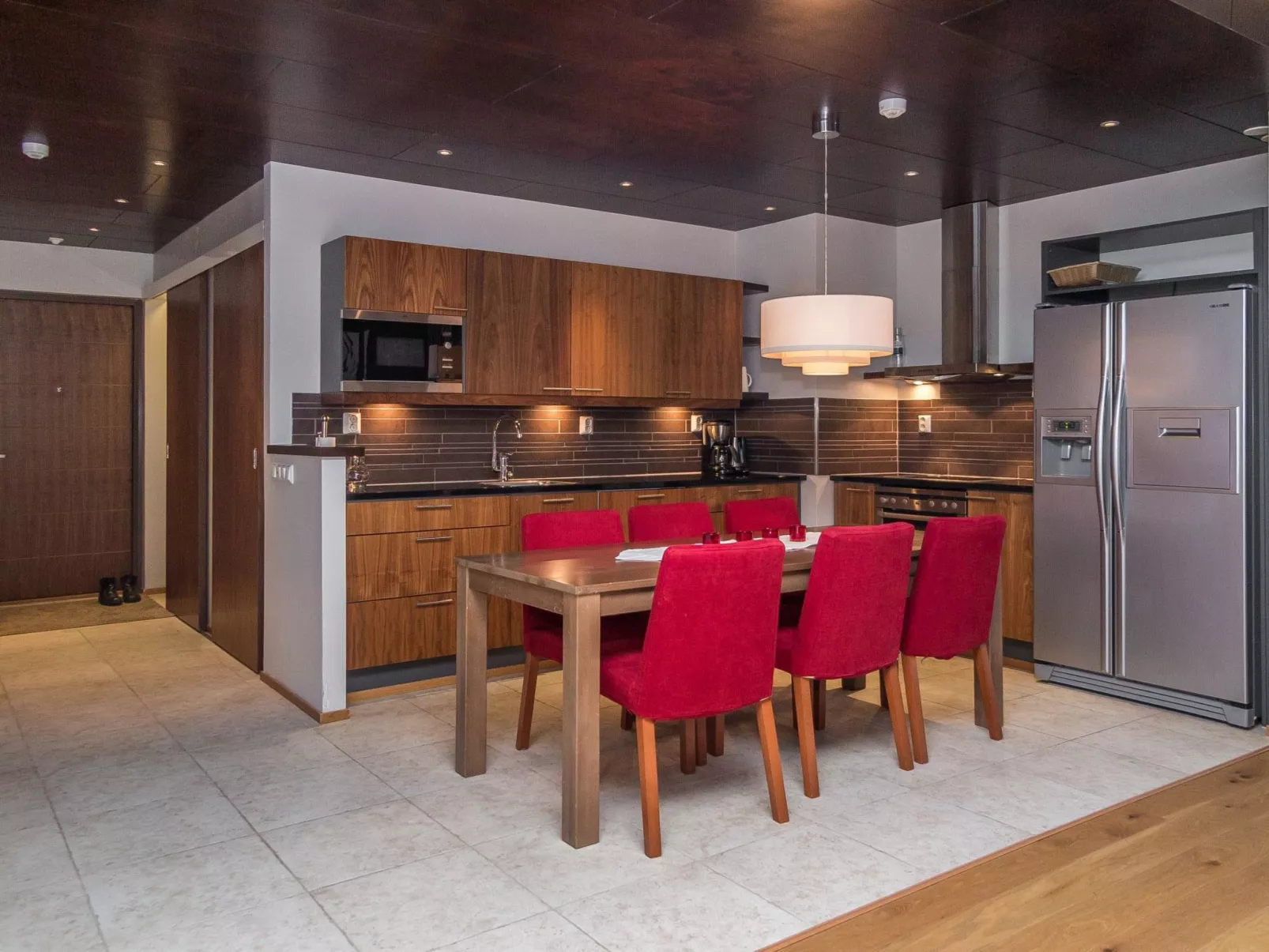 Tahko spa suites orange a 9-Binnen