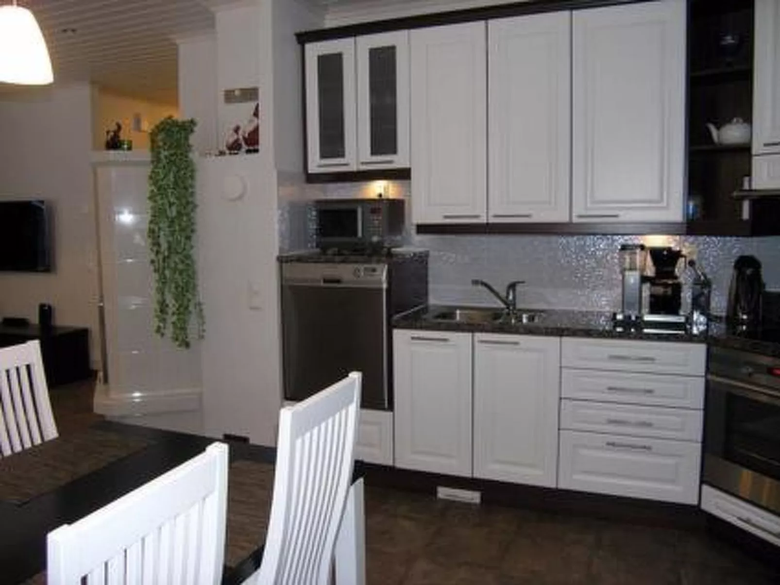 Villa siimestö-Binnen