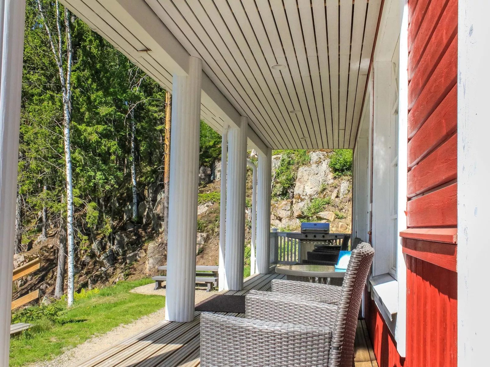 Villa akuliina-Binnen