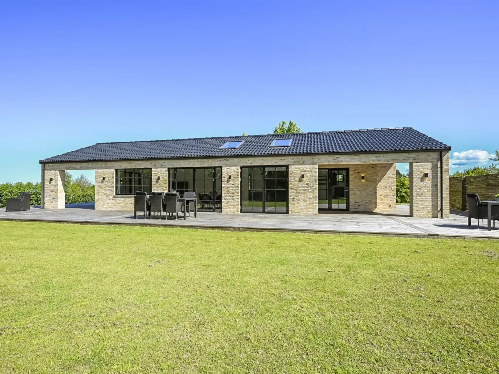 "Tähti" - 425m from the sea-Buiten