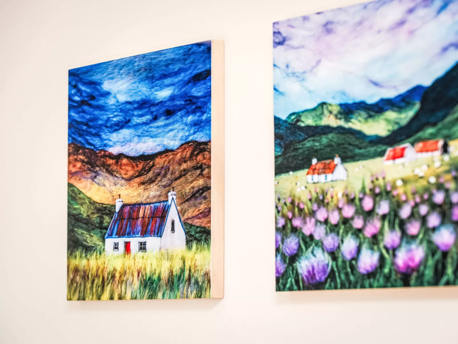 Farmburn Bothy-Buiten