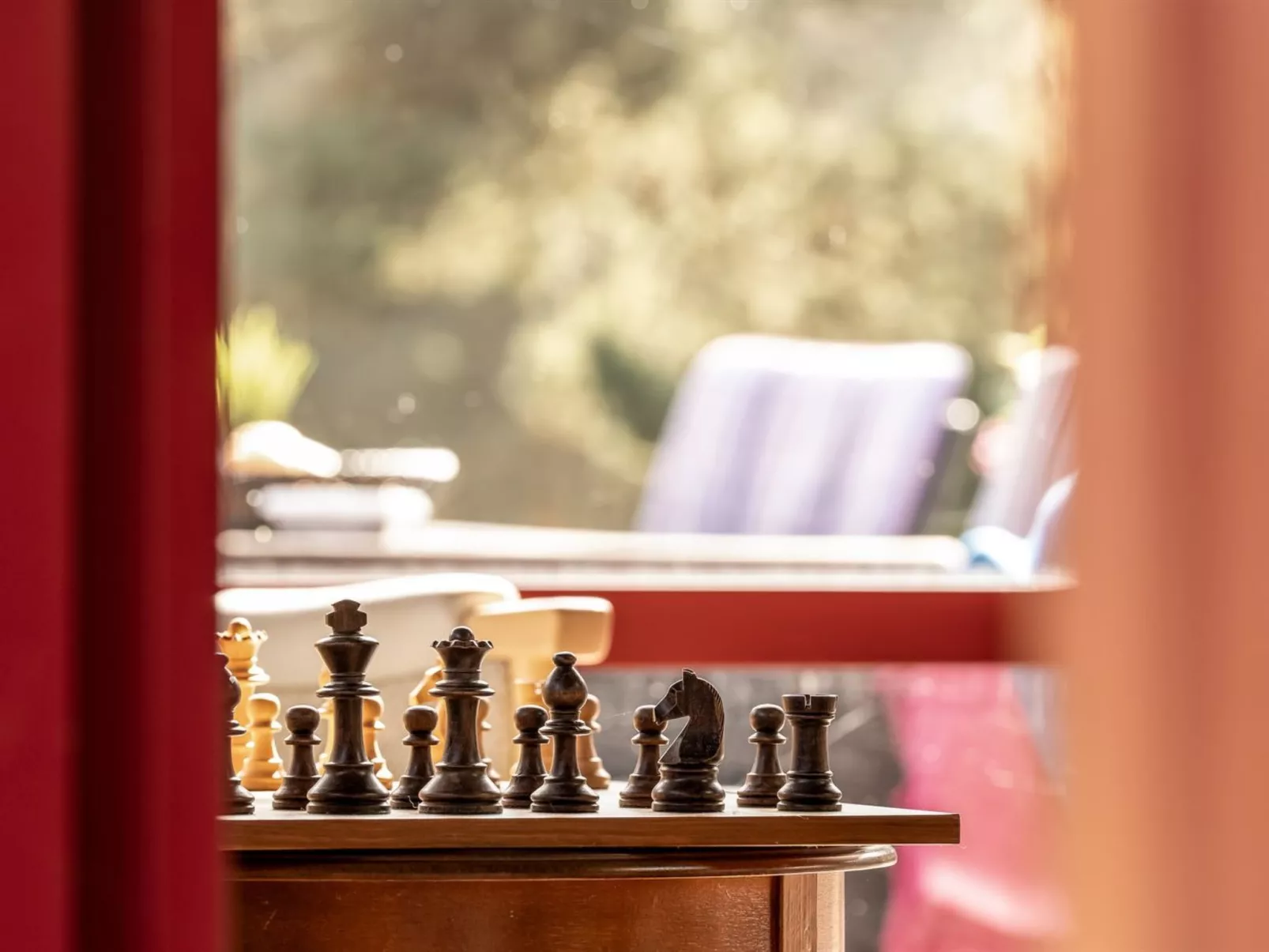 "Nimrod" - 800m from the sea-Binnen