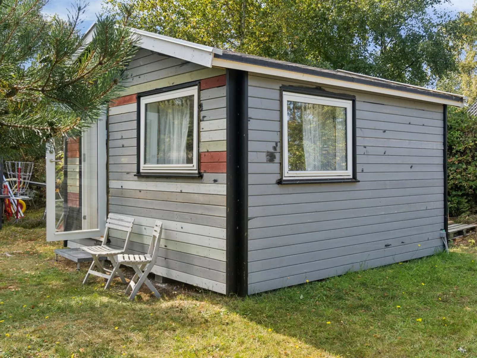 "Kaj" - 75m from the sea-Binnen