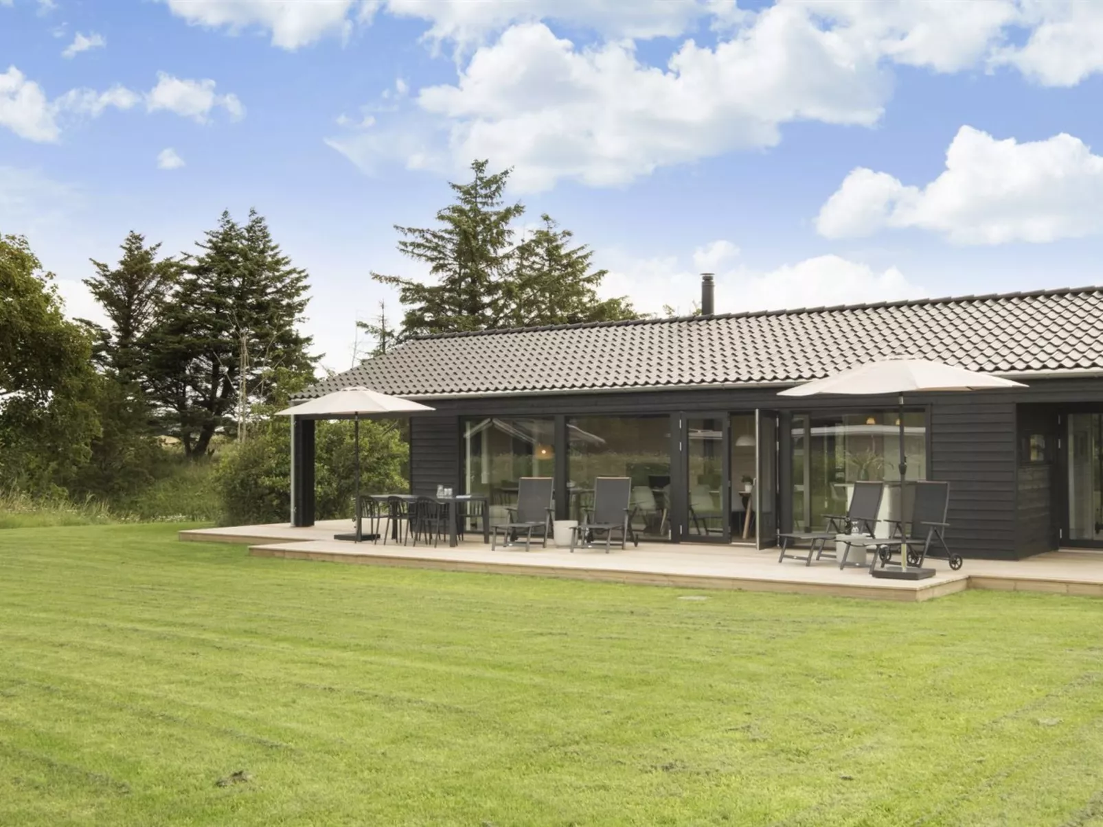 "Faidra" - 1.1km from the sea-Buiten