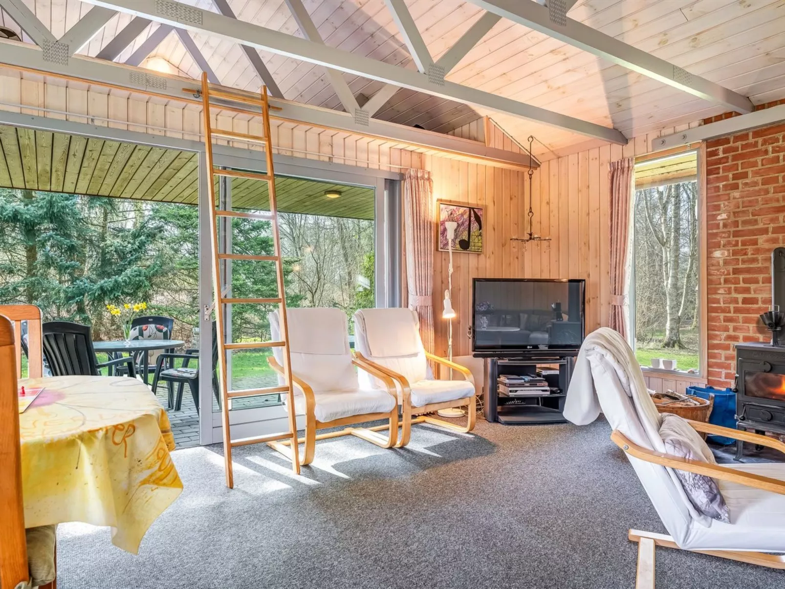 "Franzisca" - 200m to the fjord-Binnen