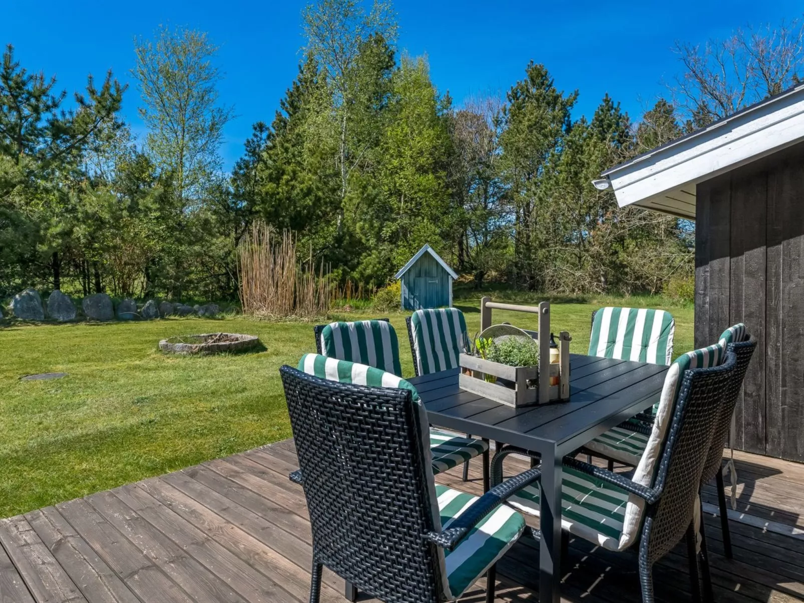 "Balthasar" - 400m from the sea-Buiten