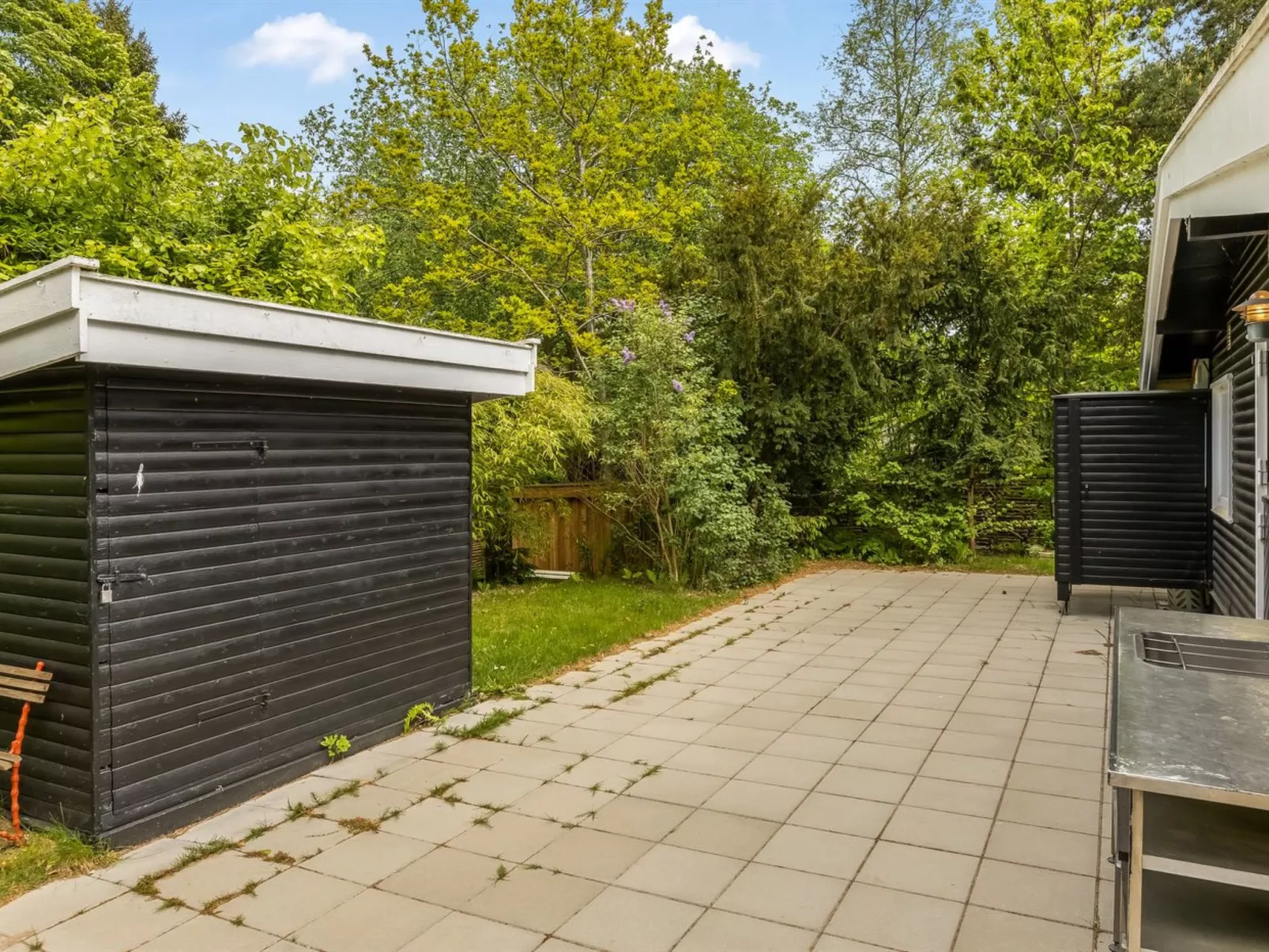 "Afke" - 660m from the sea-Buiten