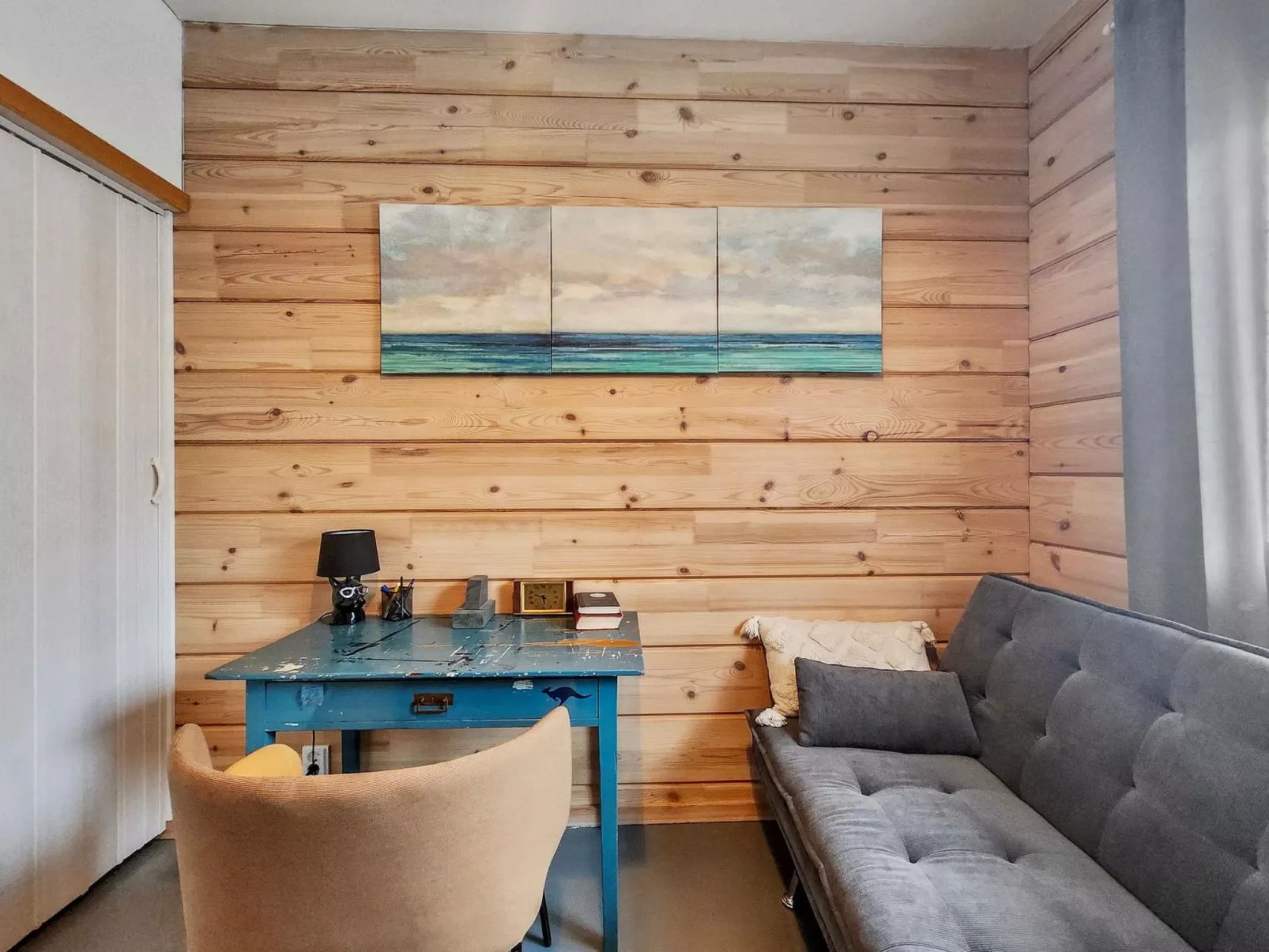 Teijon vierastalo-Binnen