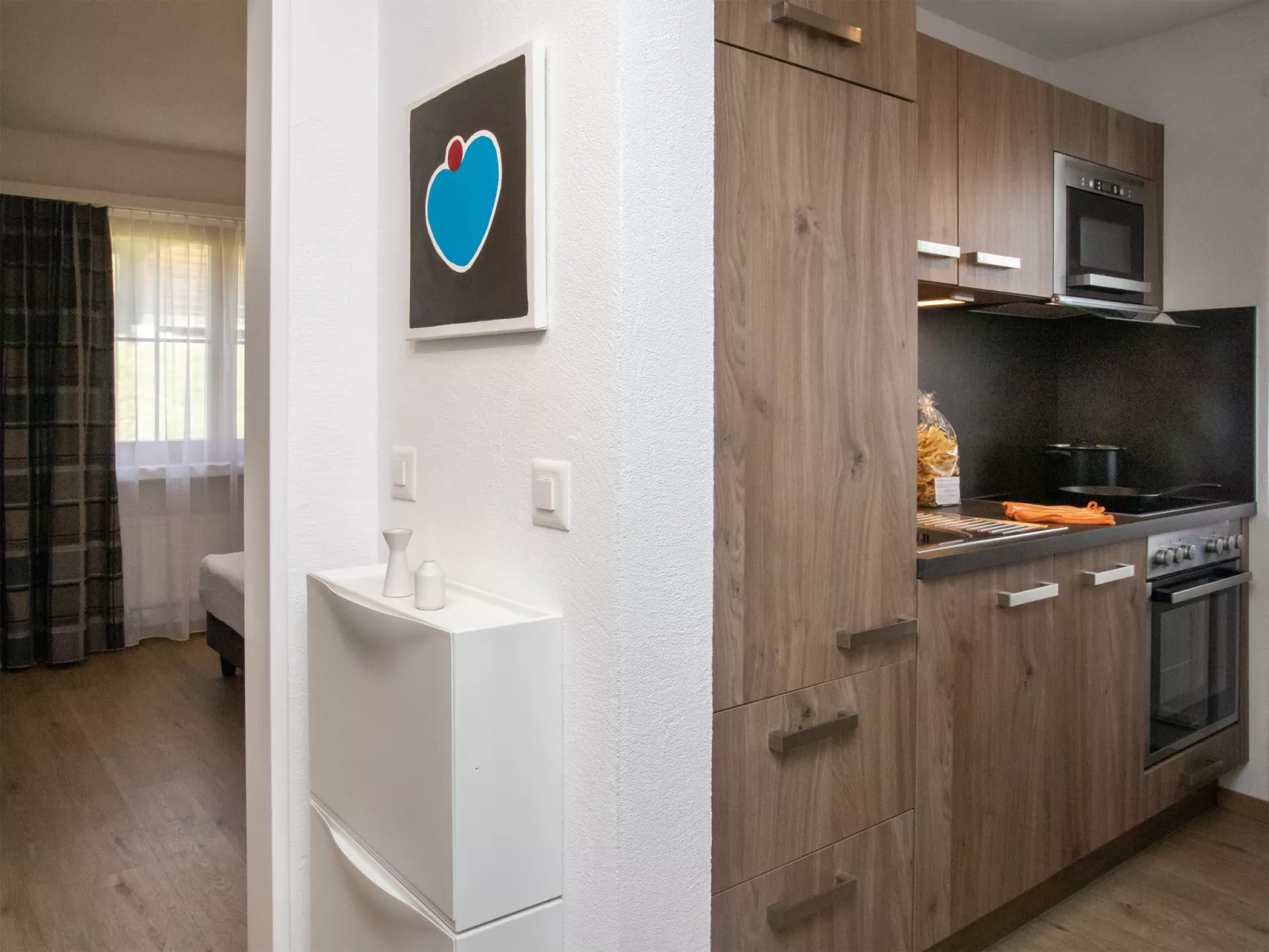 La Siala Apt.23-Binnen