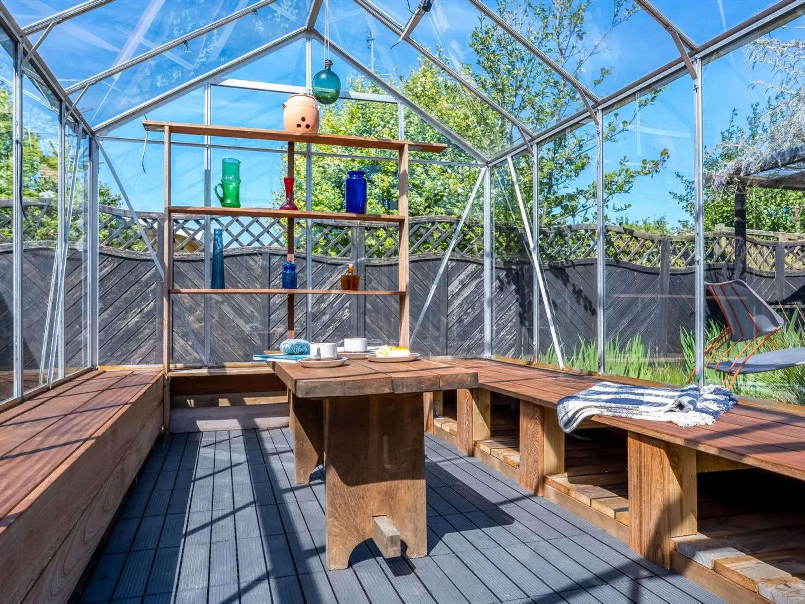 "Eljena" - 550m from the sea-Binnen