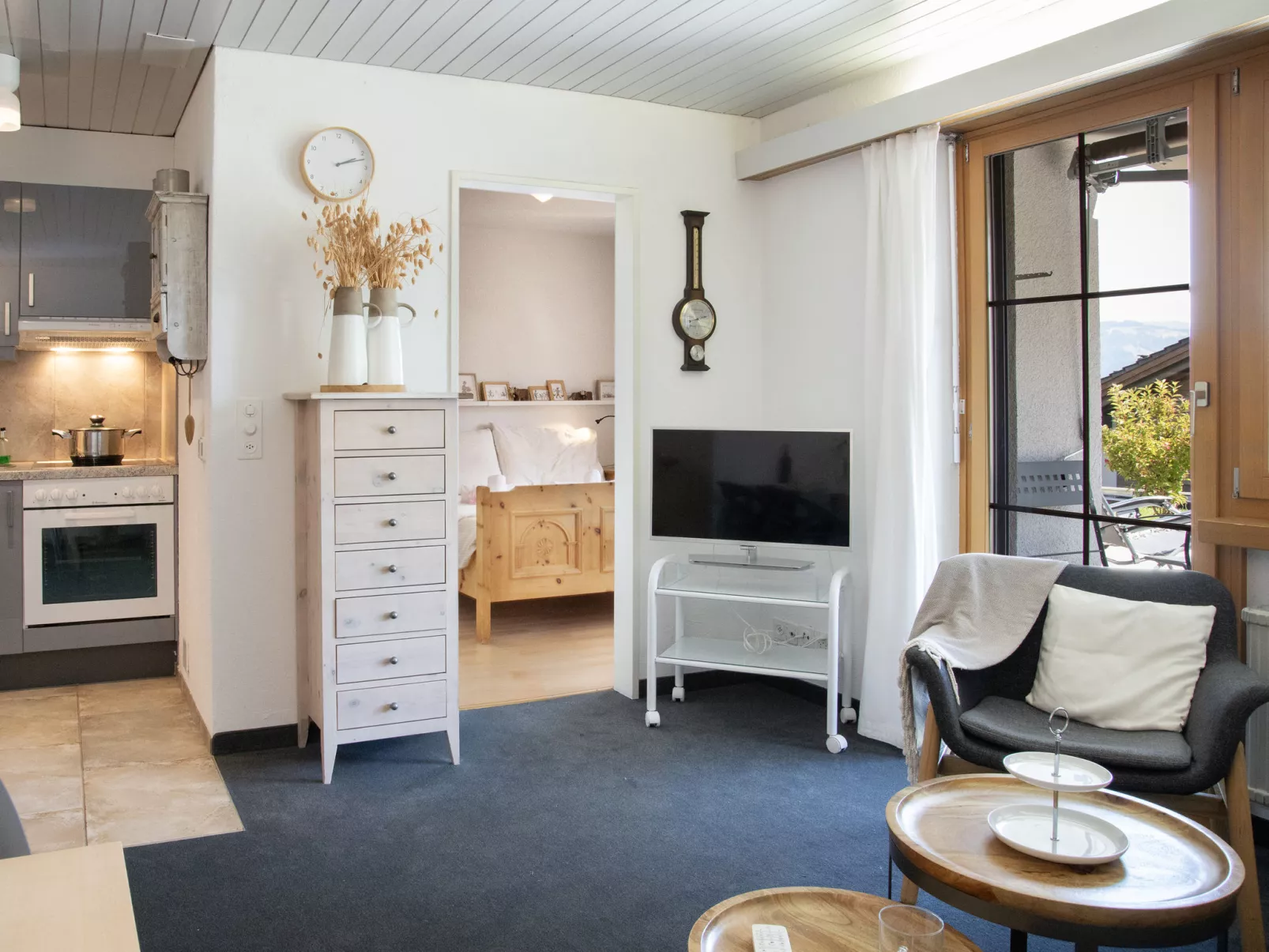 La Siala Apt.30 - Binnen