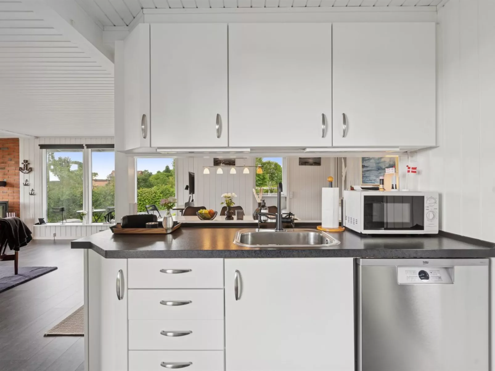 "Eweline" - 400m from the sea-Binnen