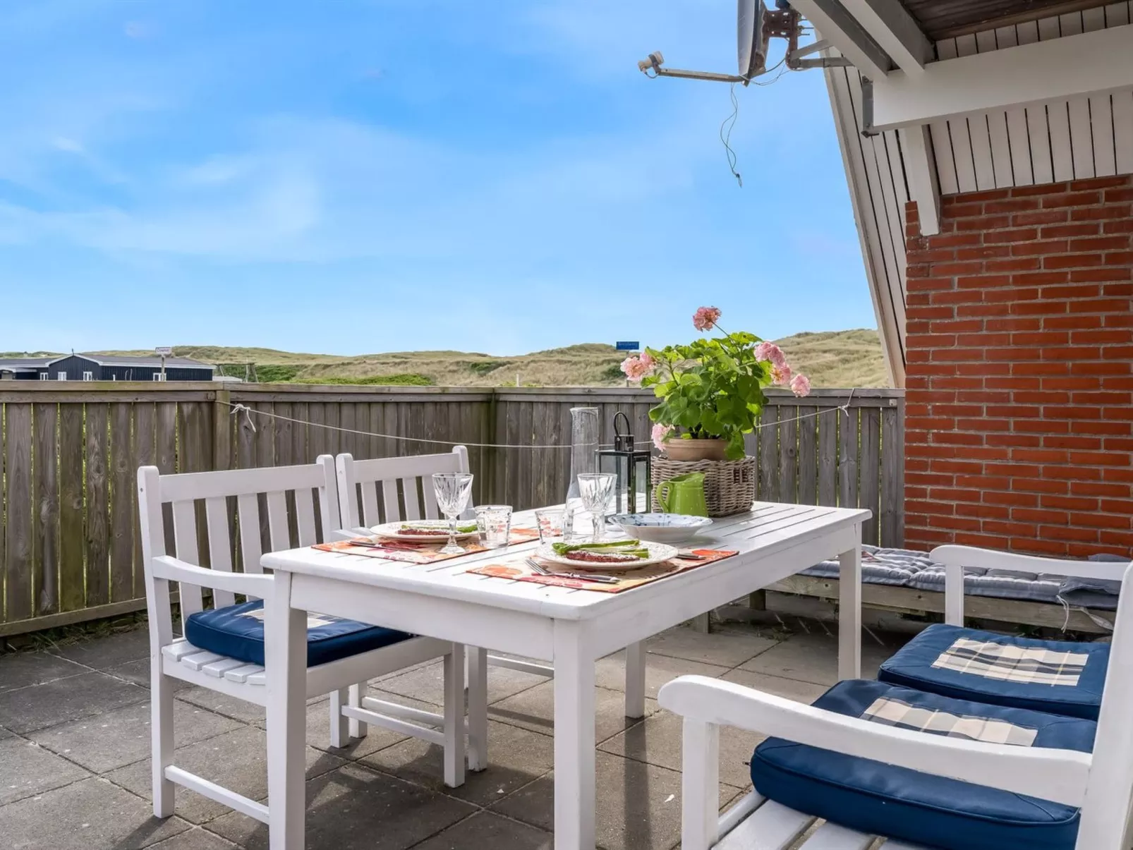 "Arkil" - 200m from the sea-Buiten