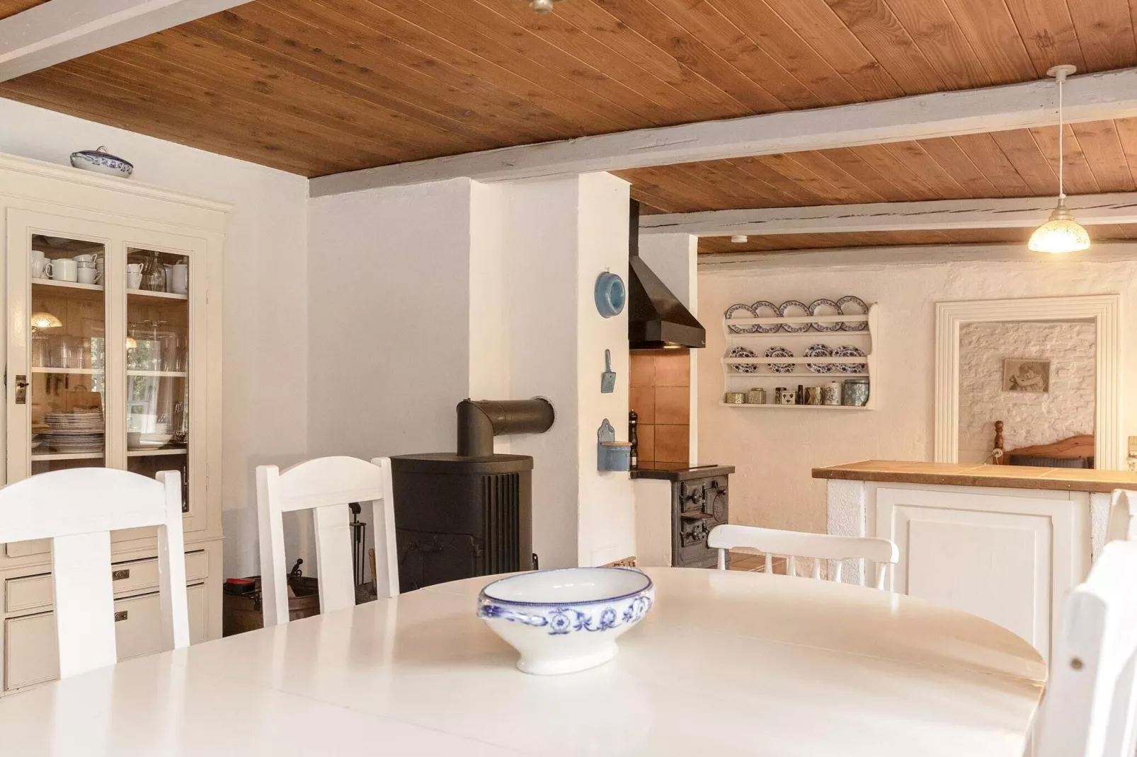 6 persoons vakantie huis in Bagenkop-Binnen