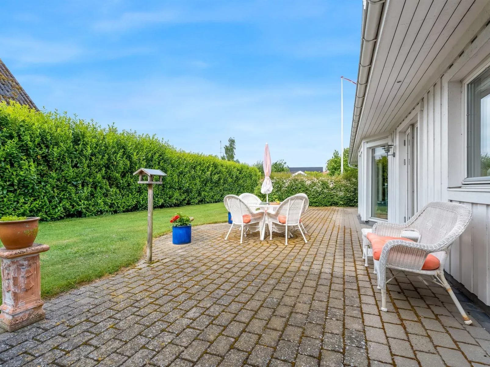 "Brimi" - 300m from the sea-Buiten