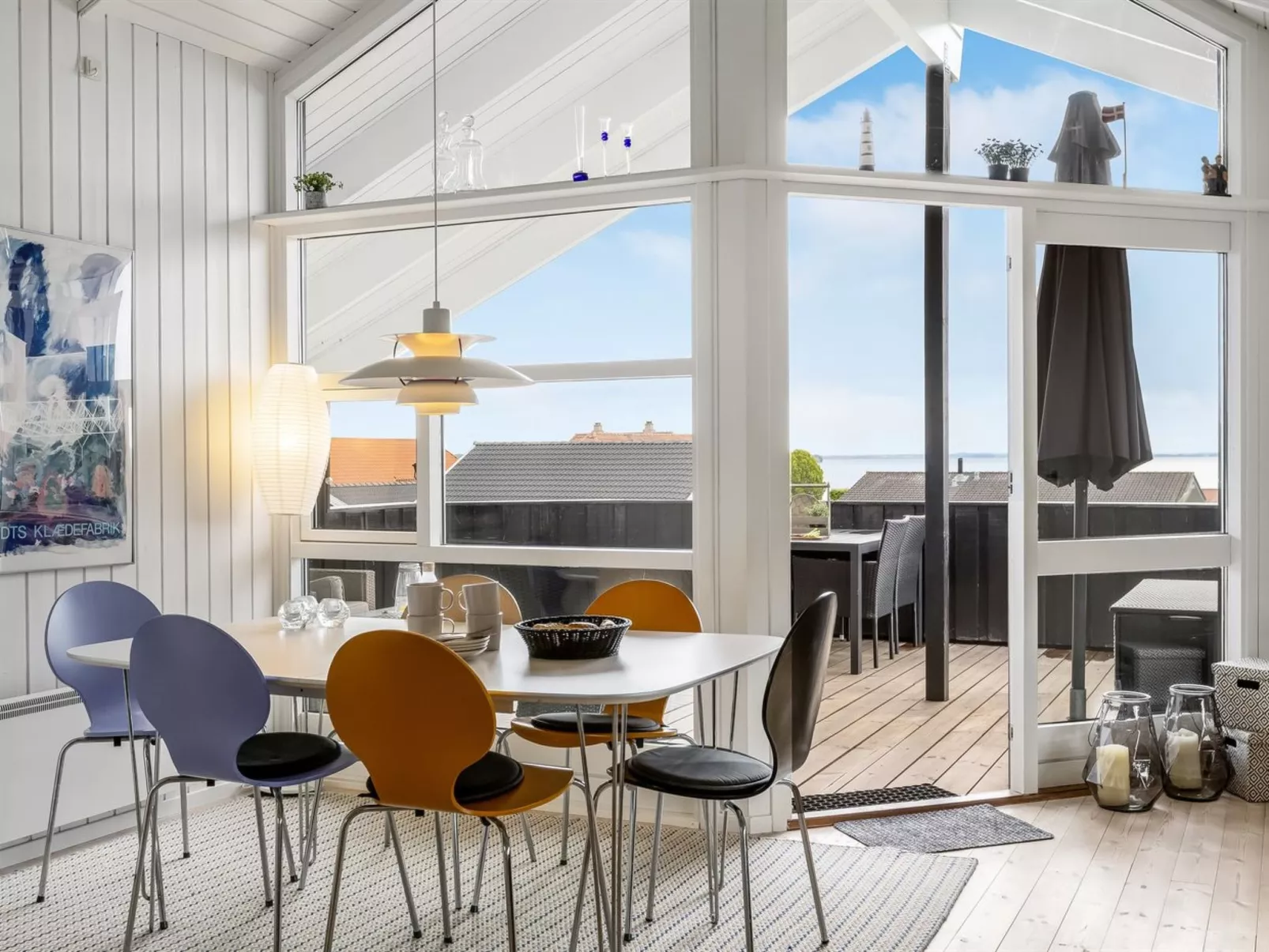 "Fraja" - 300m from the sea-Binnen