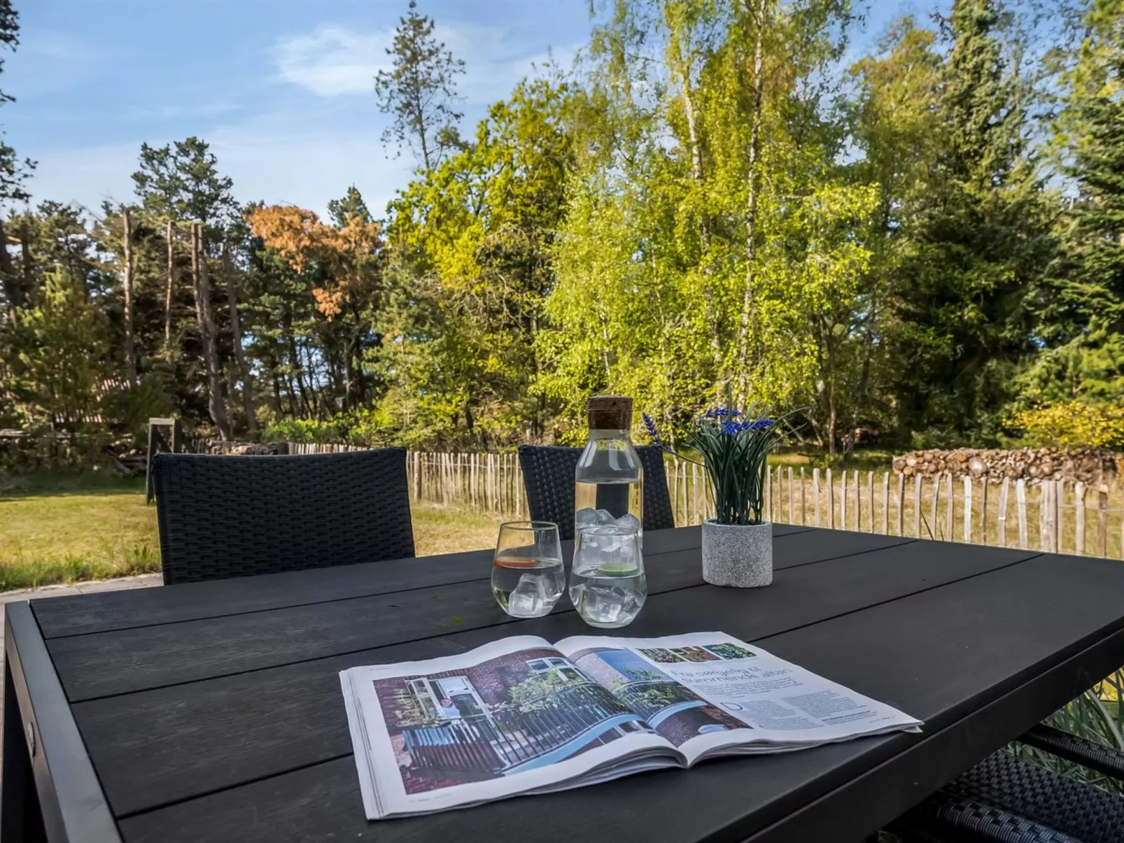 "Ottil" - 1.5km from the sea-Buiten