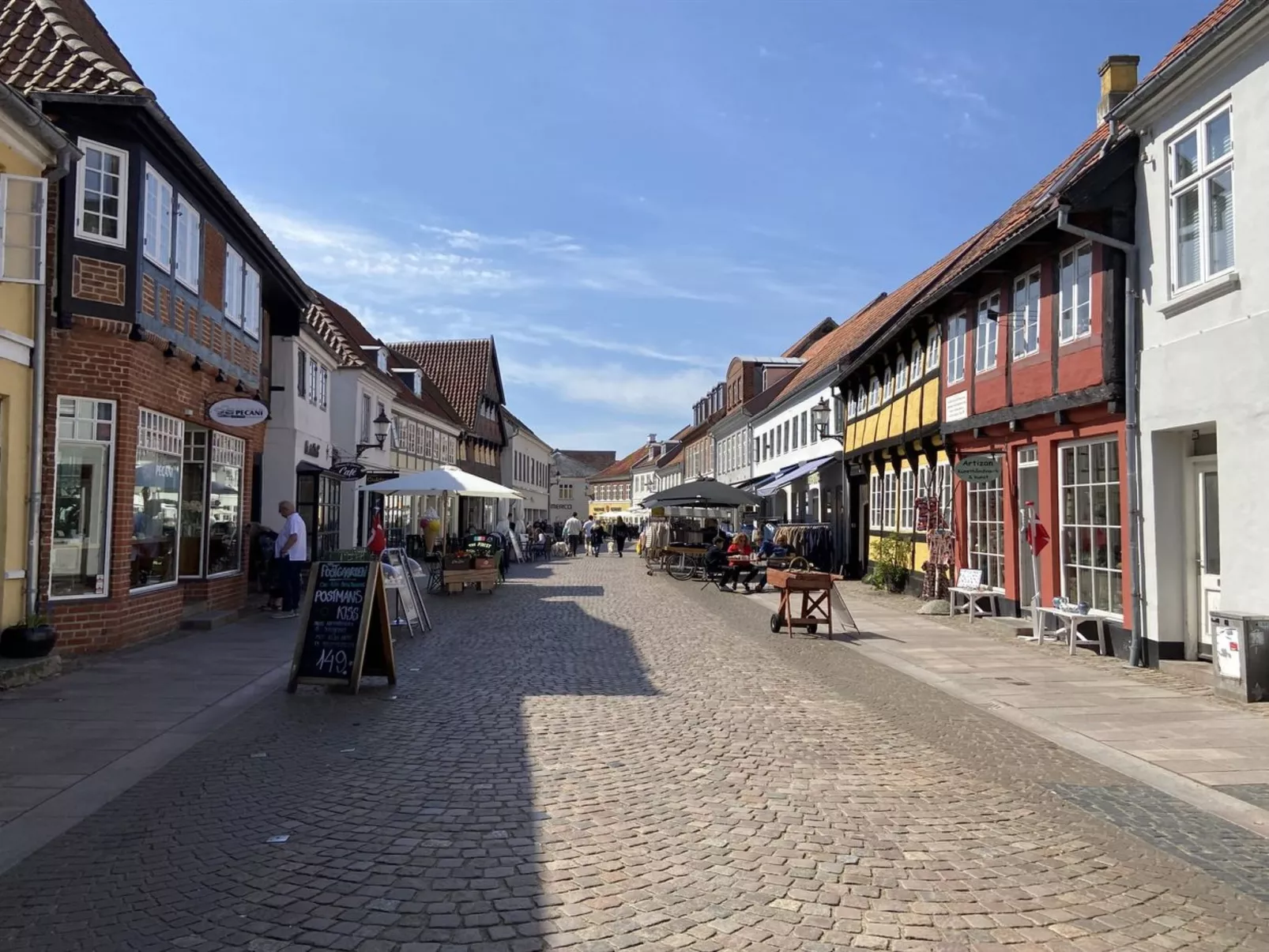 &quot;Constance&quot; - 23km from the sea-Buiten