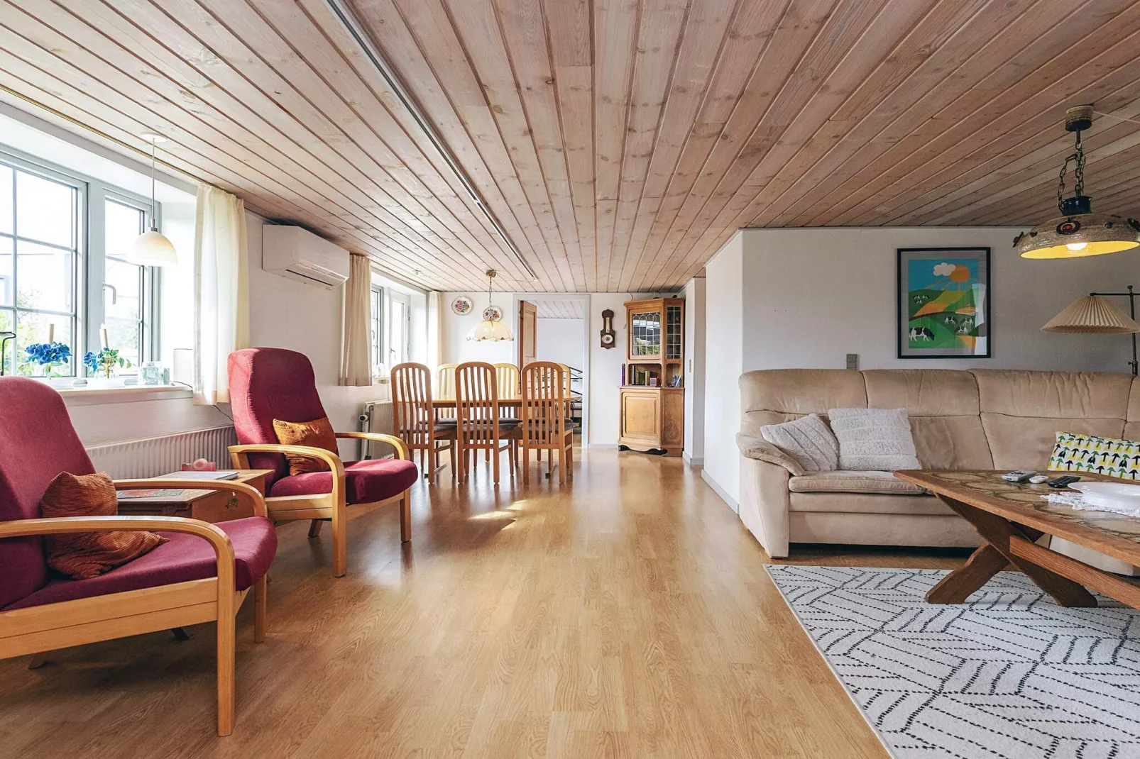 6 Personen vakantie huis in Vestervig-Binnen