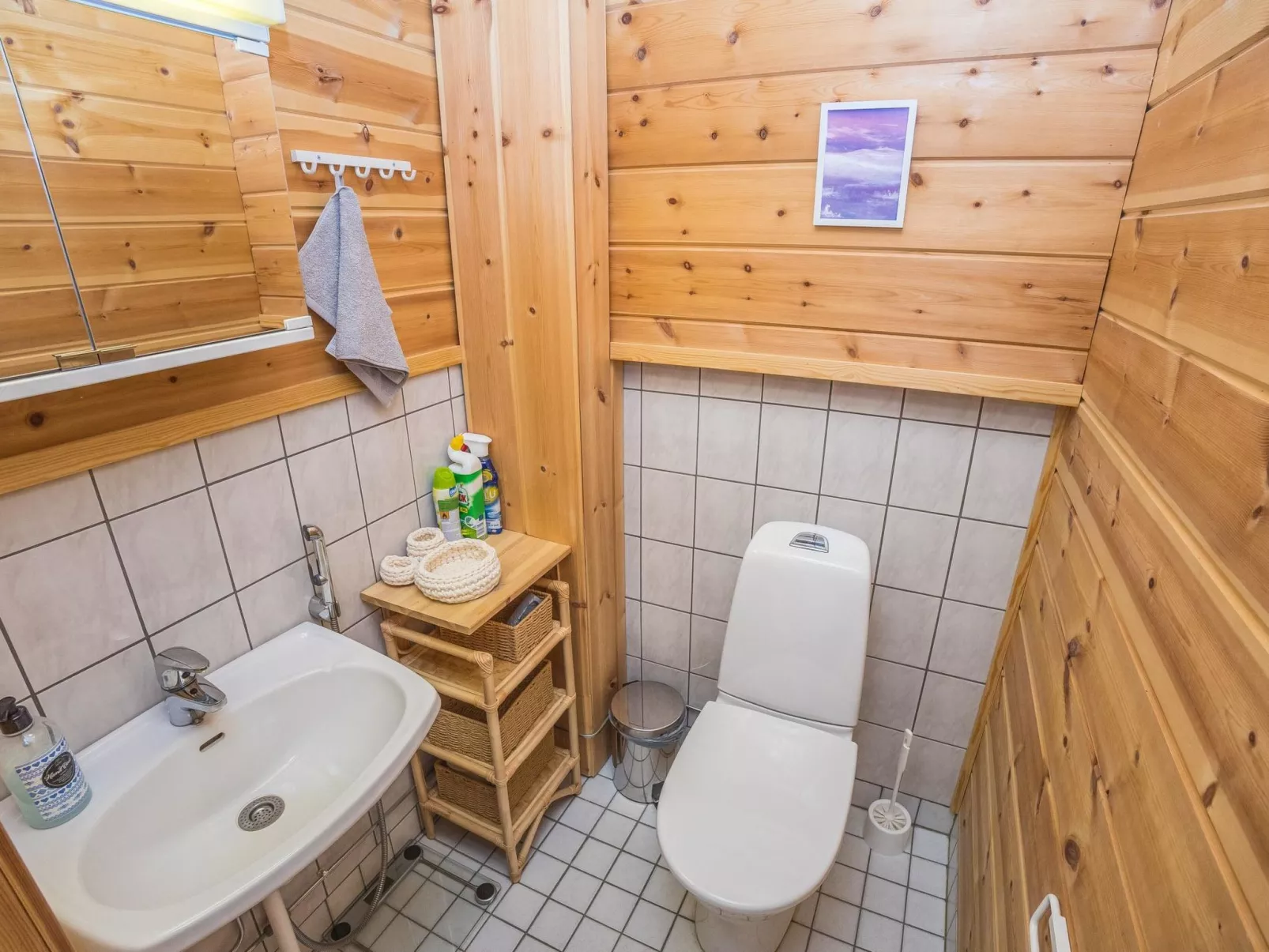 Jerisrannantie 7-Binnen