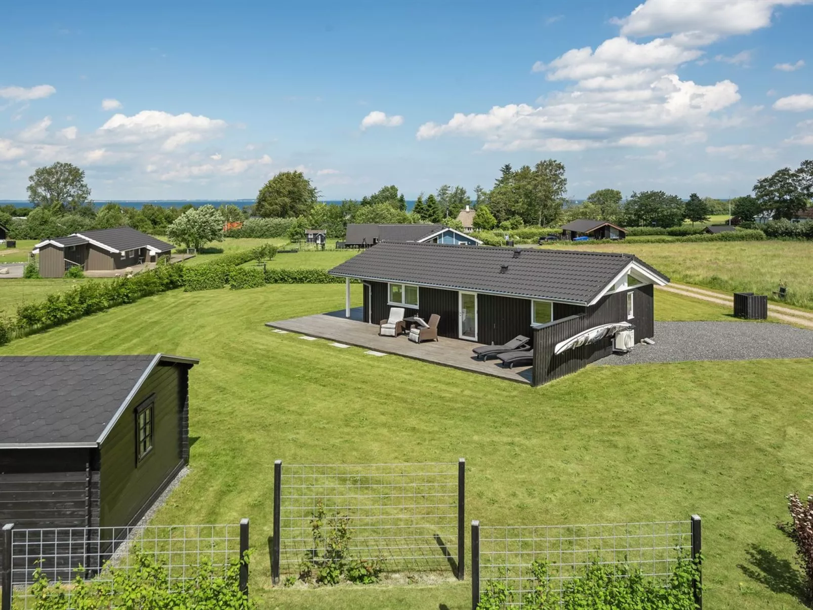 "Rether" - 400m from the sea-Buiten