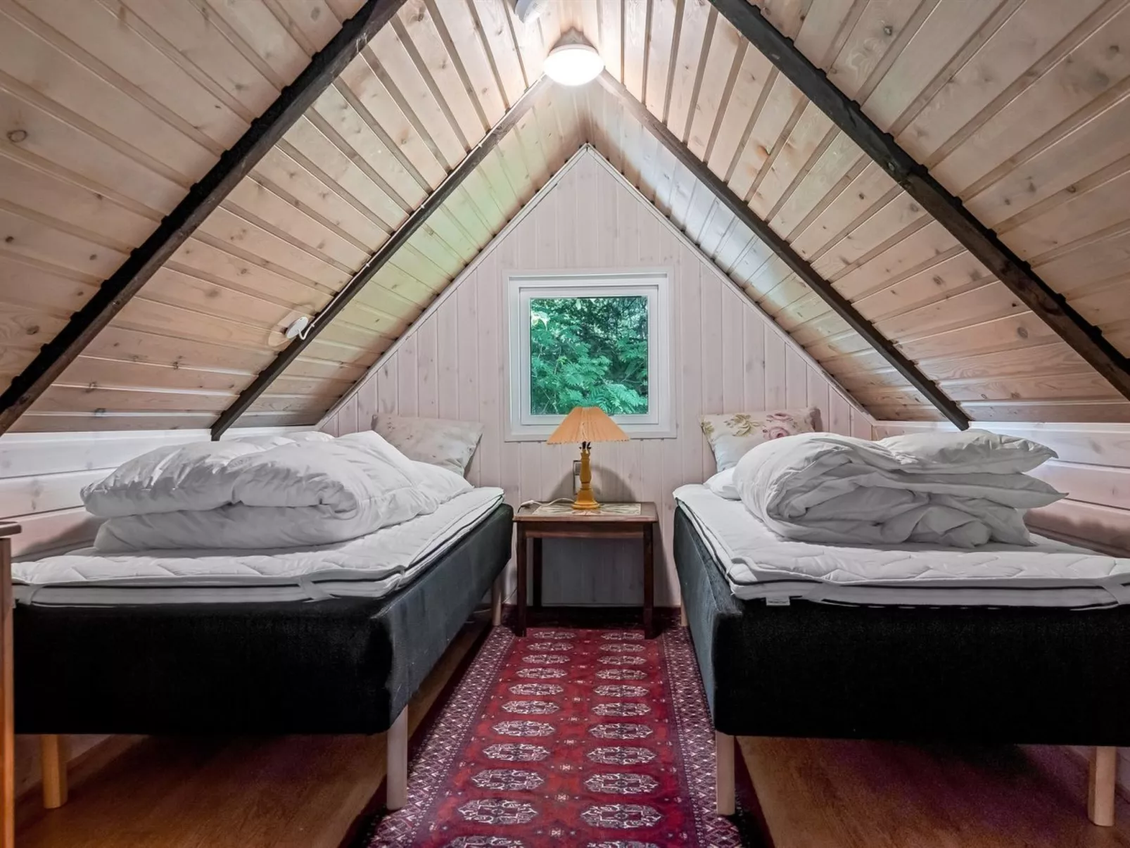 "Ejvind" - 30km from the sea-Binnen