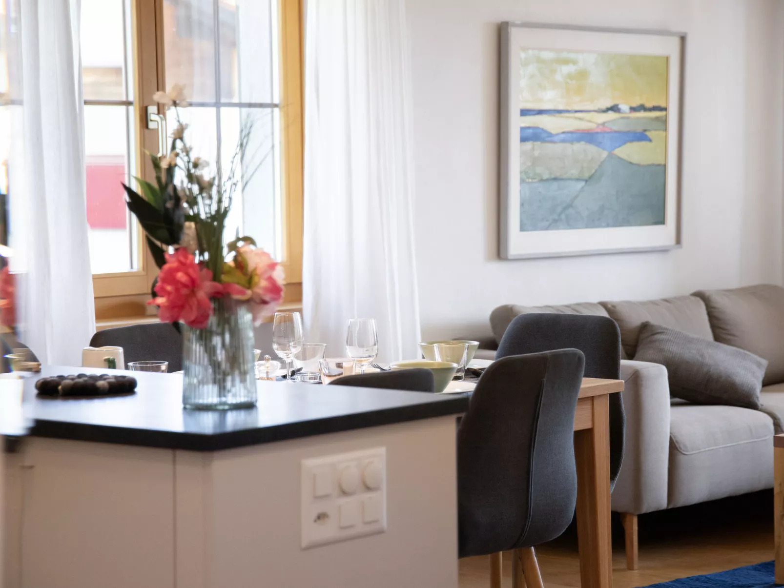 La Siala Apt.7 - Binnen