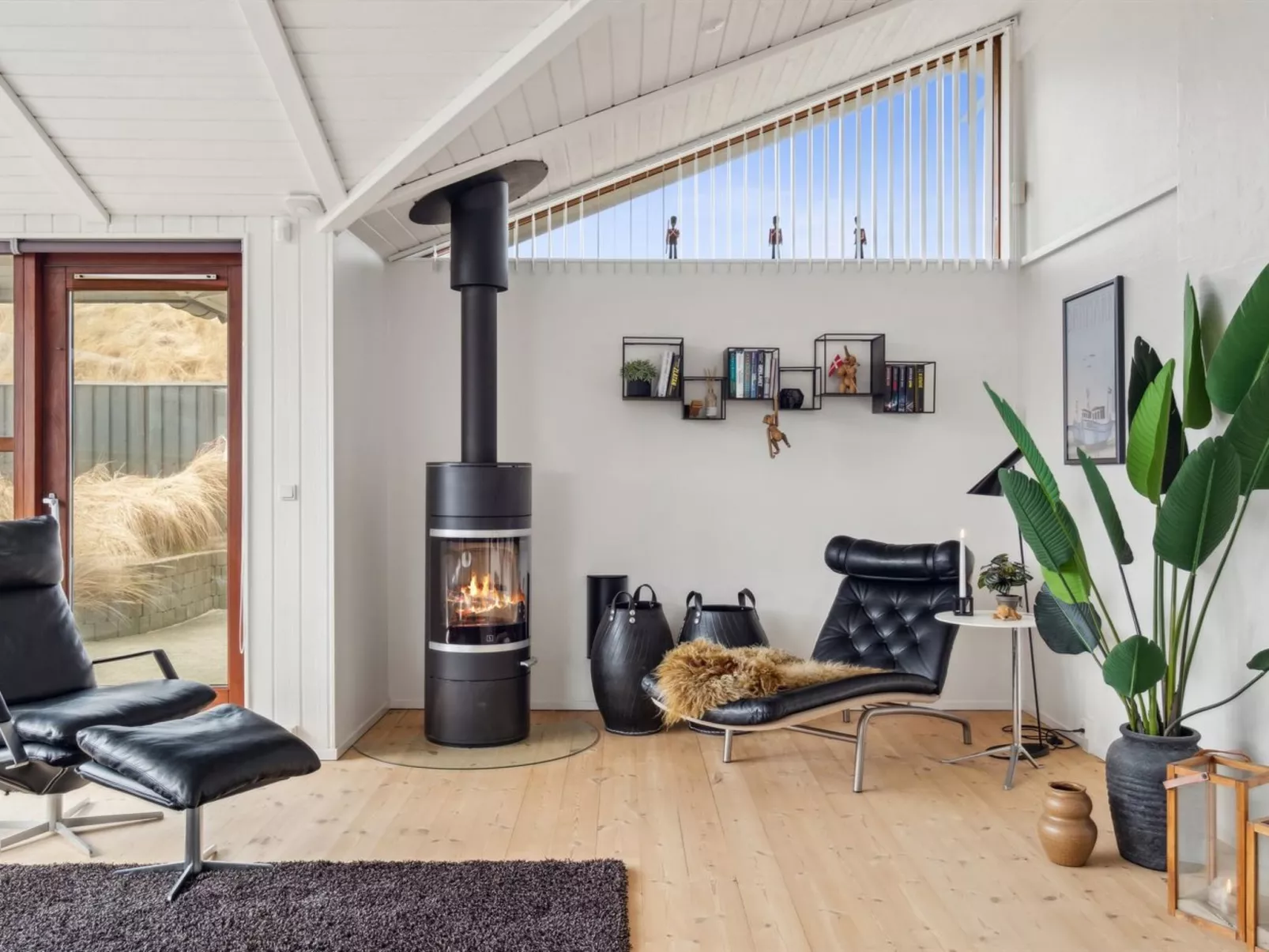 "Sinika" - 100m from the sea-Binnen