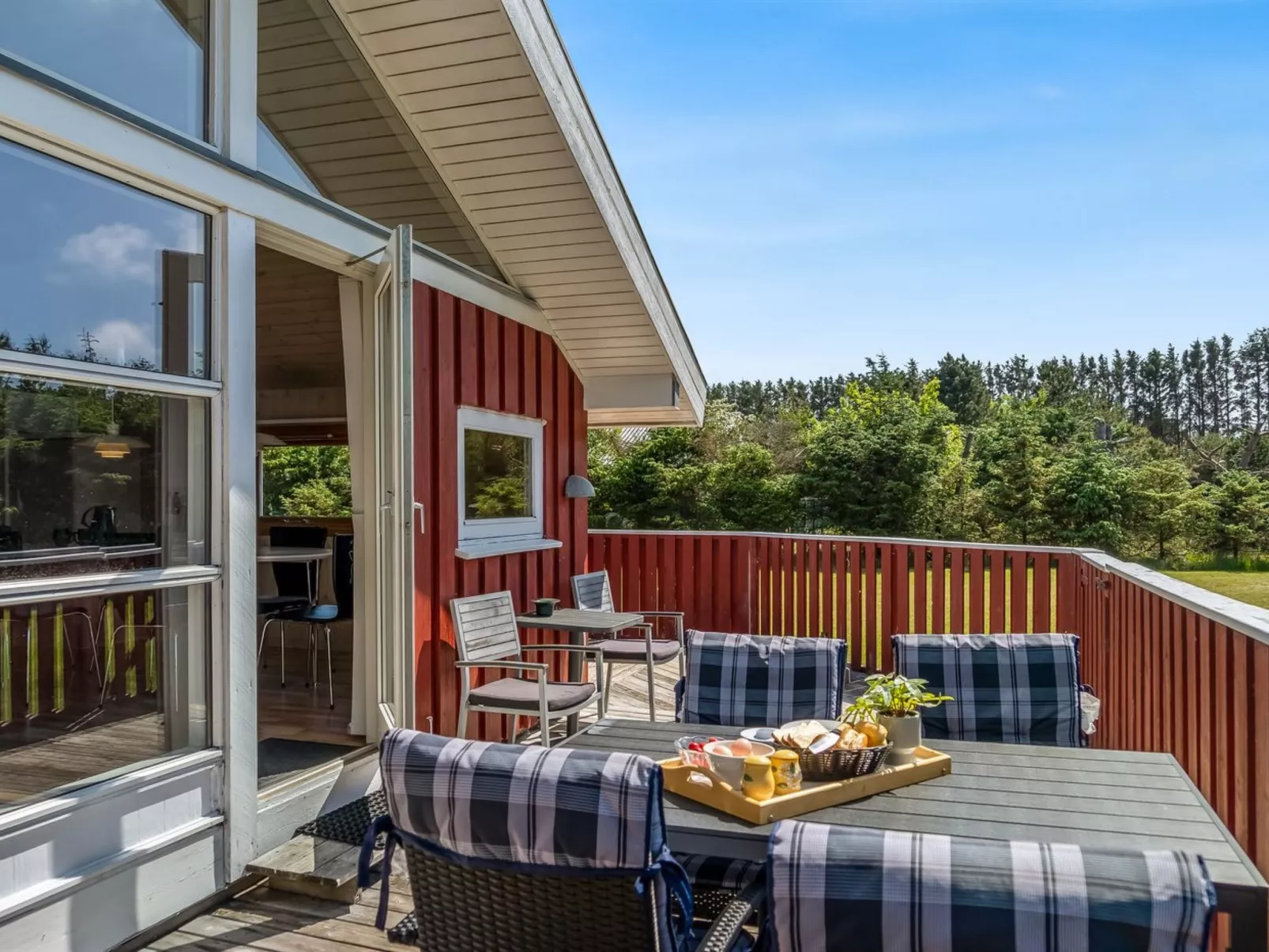 "Hans" - 1.2km from the sea-Buiten