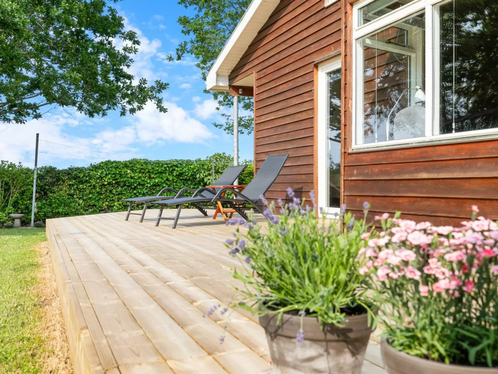 "Swipdagh" - 150m from the sea-Buiten