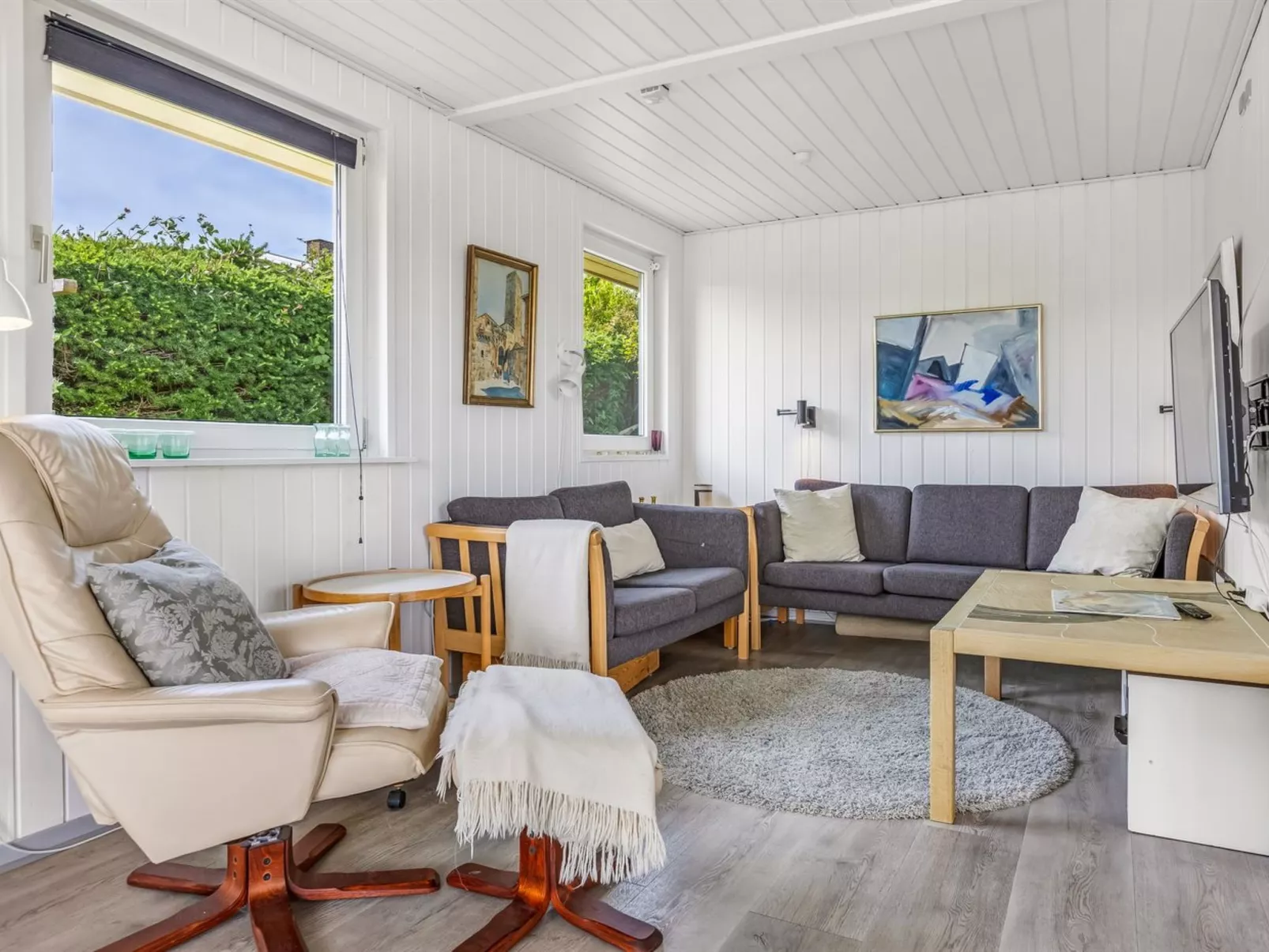 "Marret" - 275m from the sea-Binnen