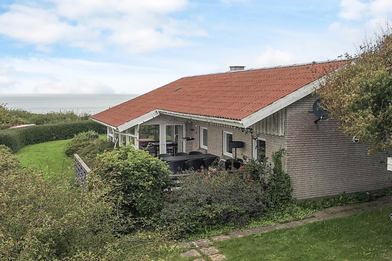 4 Personen vakantie huis in Struer