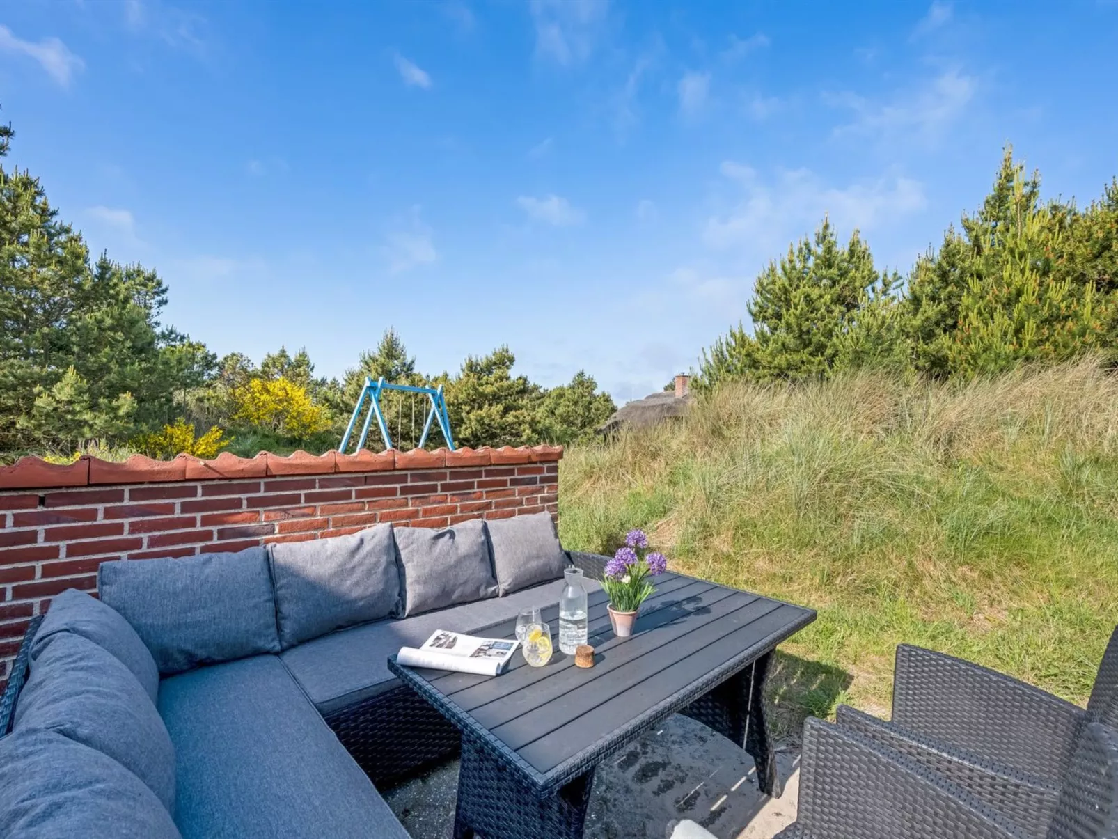 "Thiodver" - 850m from the sea-Buiten