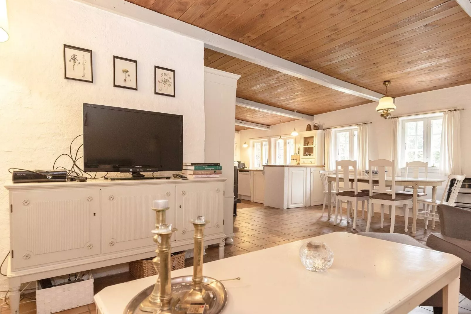 6 persoons vakantie huis in Bagenkop-Binnen