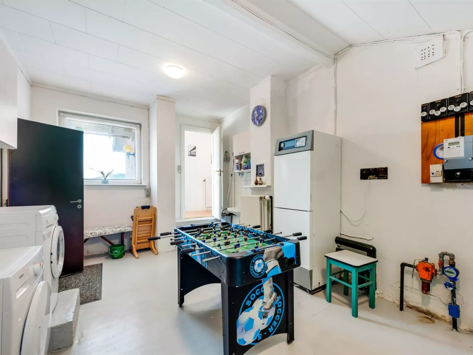 "Svein" - 500m to the fjord-Binnen