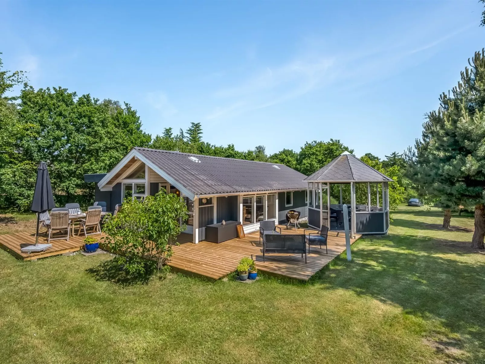 "Leeve" - 1.3km from the sea-Buiten