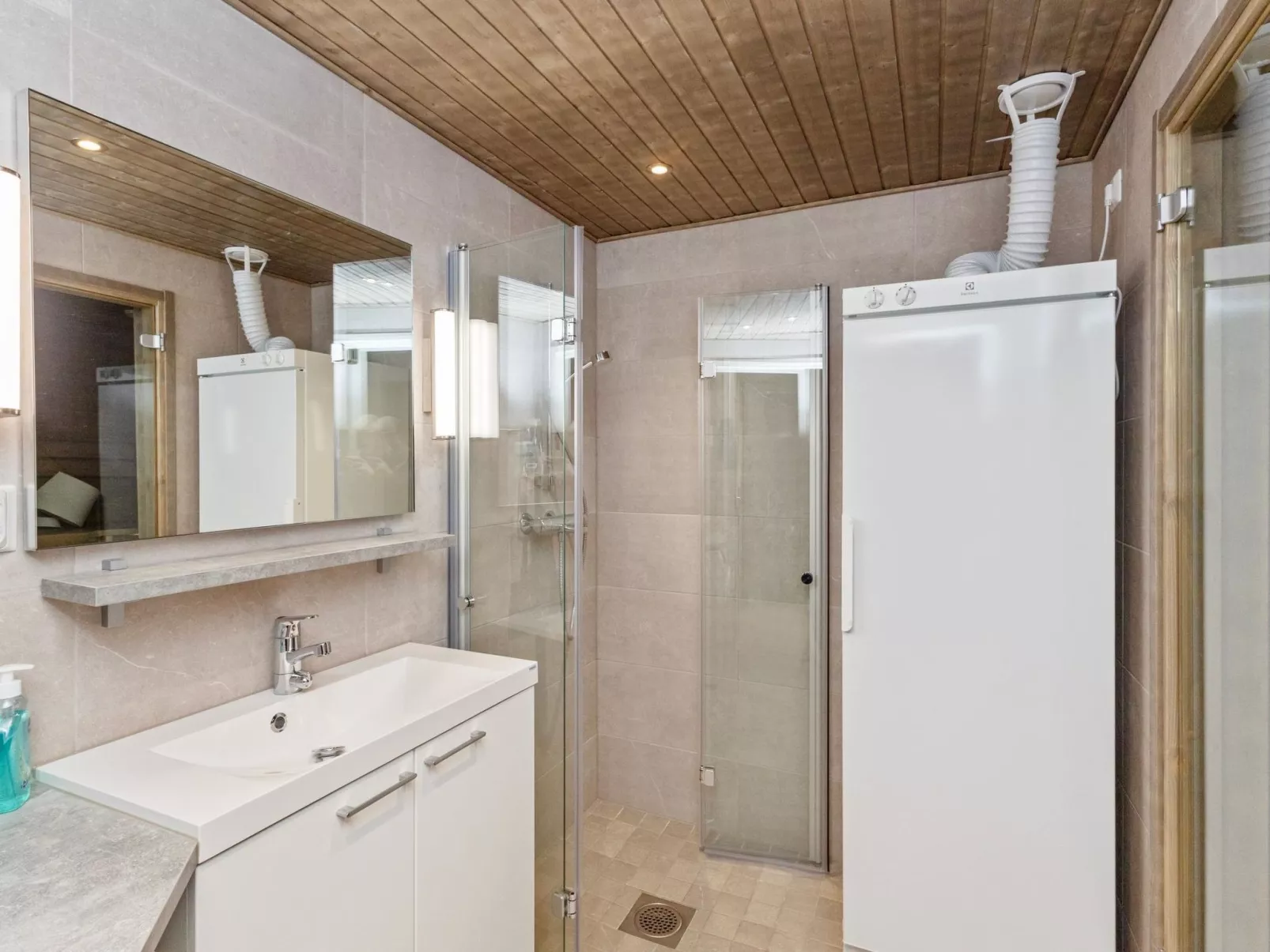 Ruka chalets 3404-Binnen