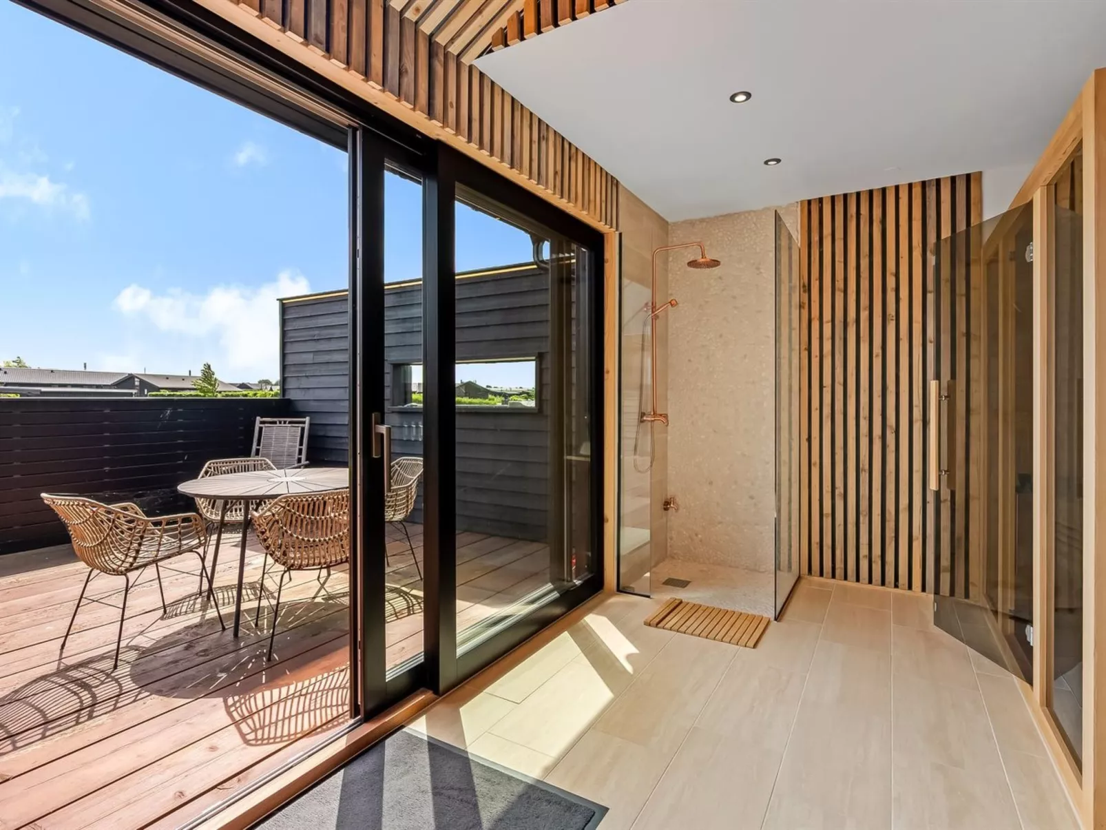 "Merve" - 250m from the sea-Buiten